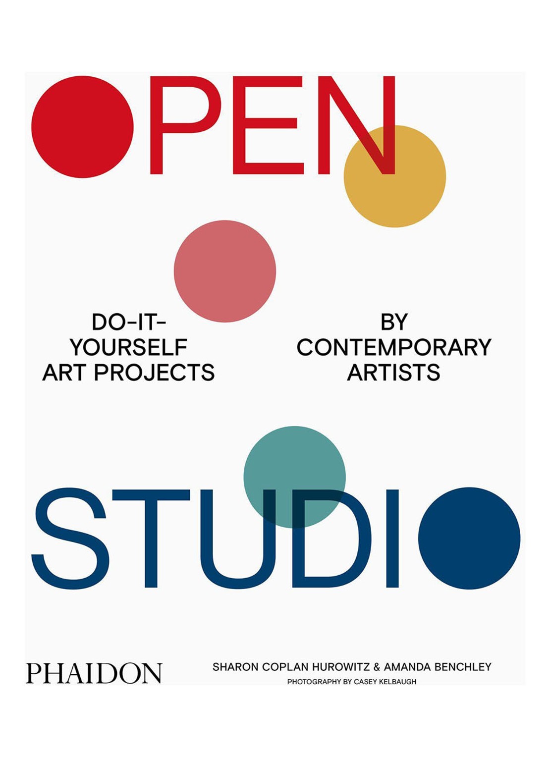 OPEN STUDIO - voorkant undefined