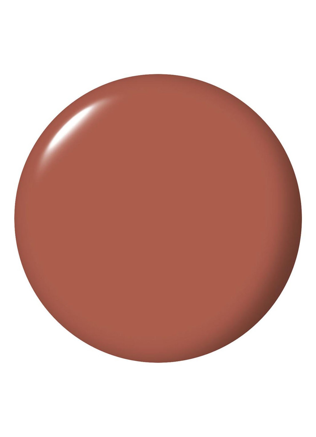 OPI Nail Lacquer - nagellak - detail 2 chocolate moose