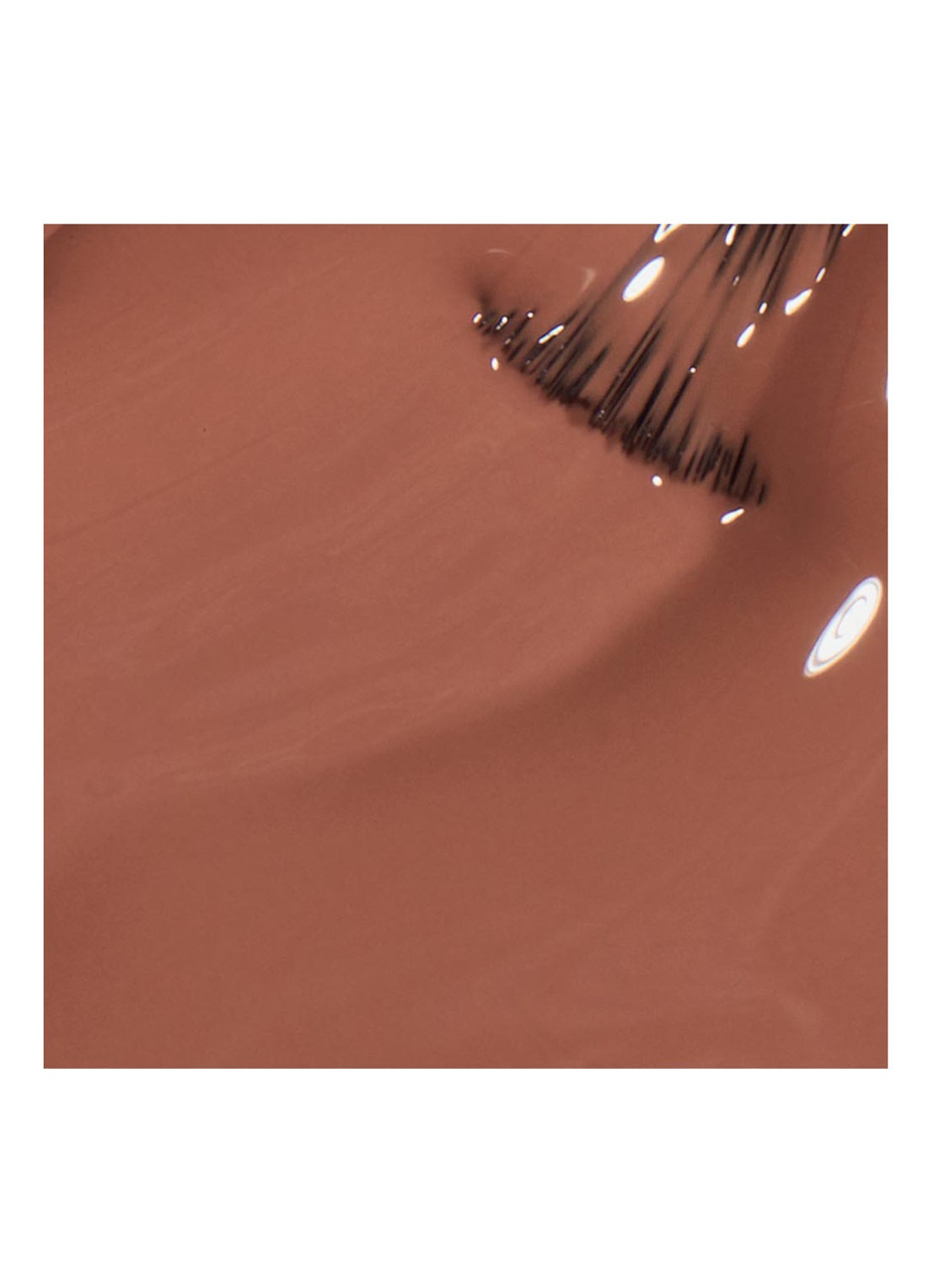 OPI Nail Lacquer - nagellak - detail 4 chocolate moose