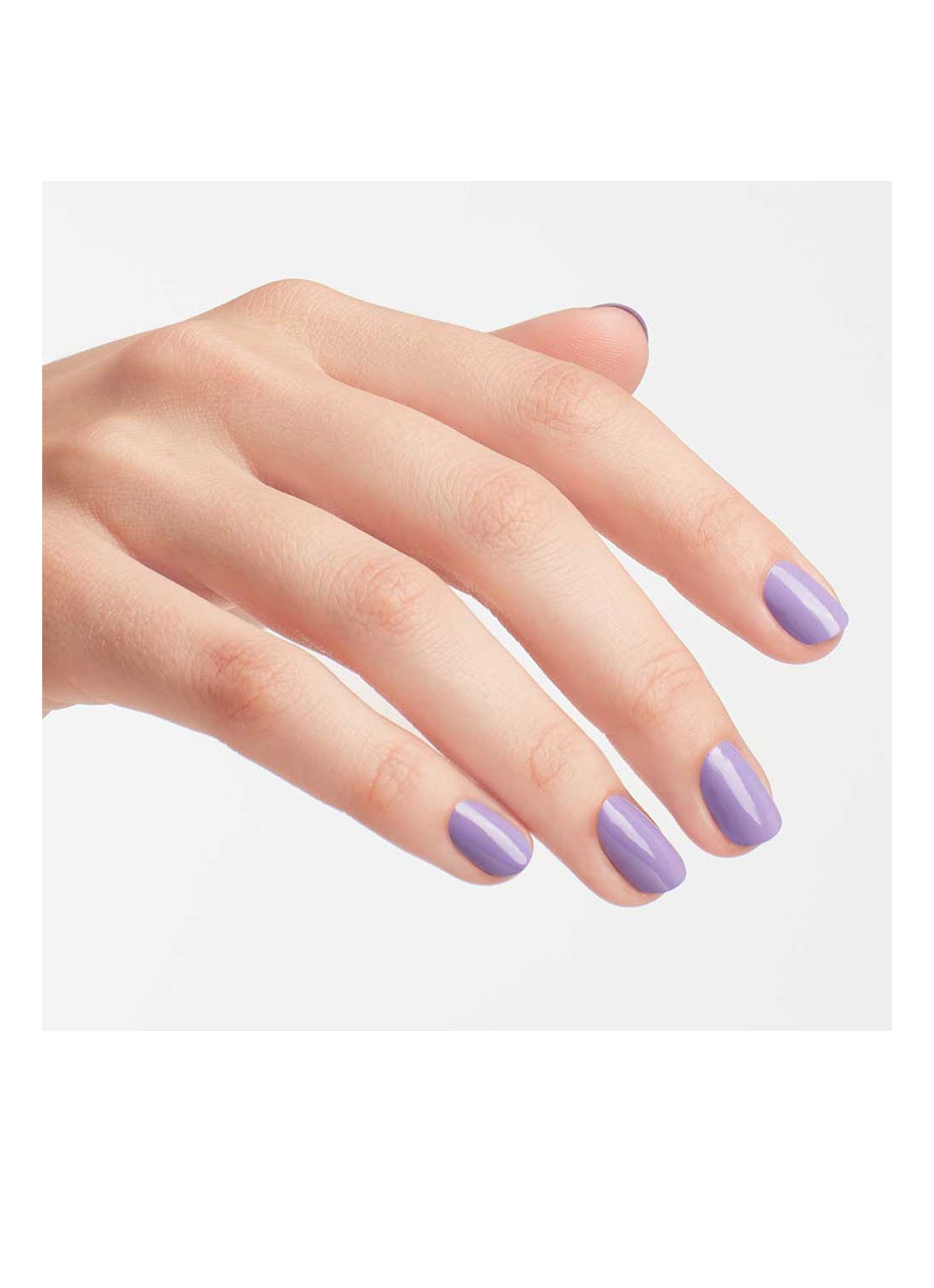 OPI Nail Lacquer - nagellak - detail 2 do you lilac it?