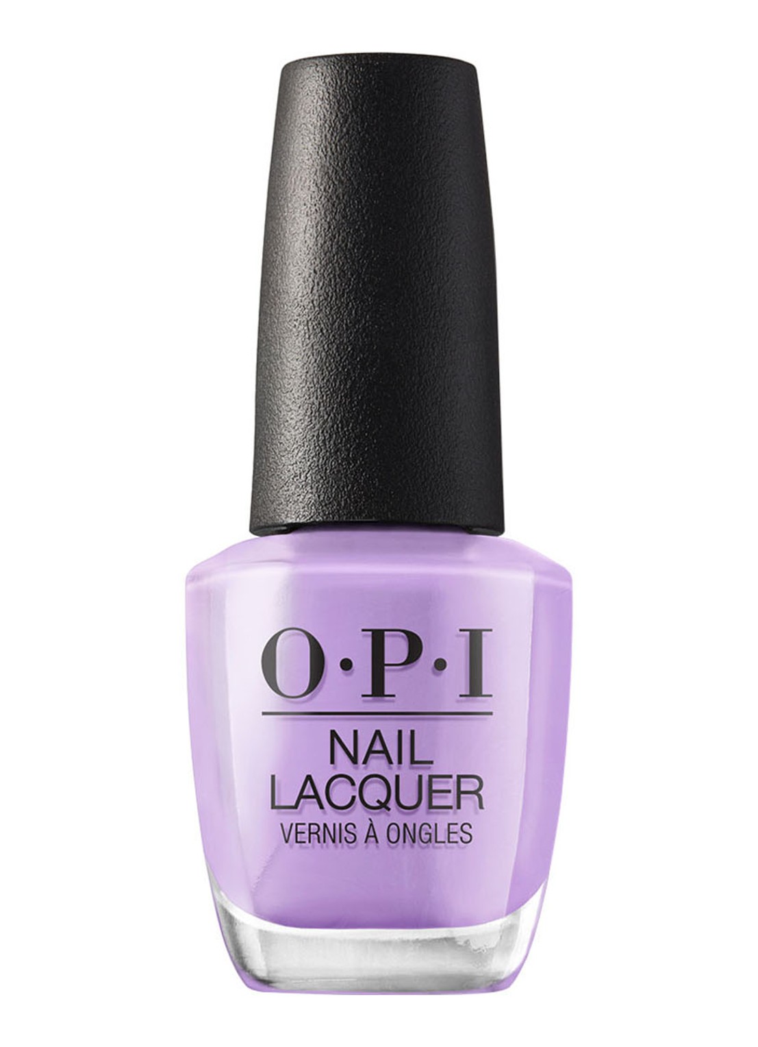 OPI Nail Lacquer - nagellak - voorkant 3 do you lilac it?