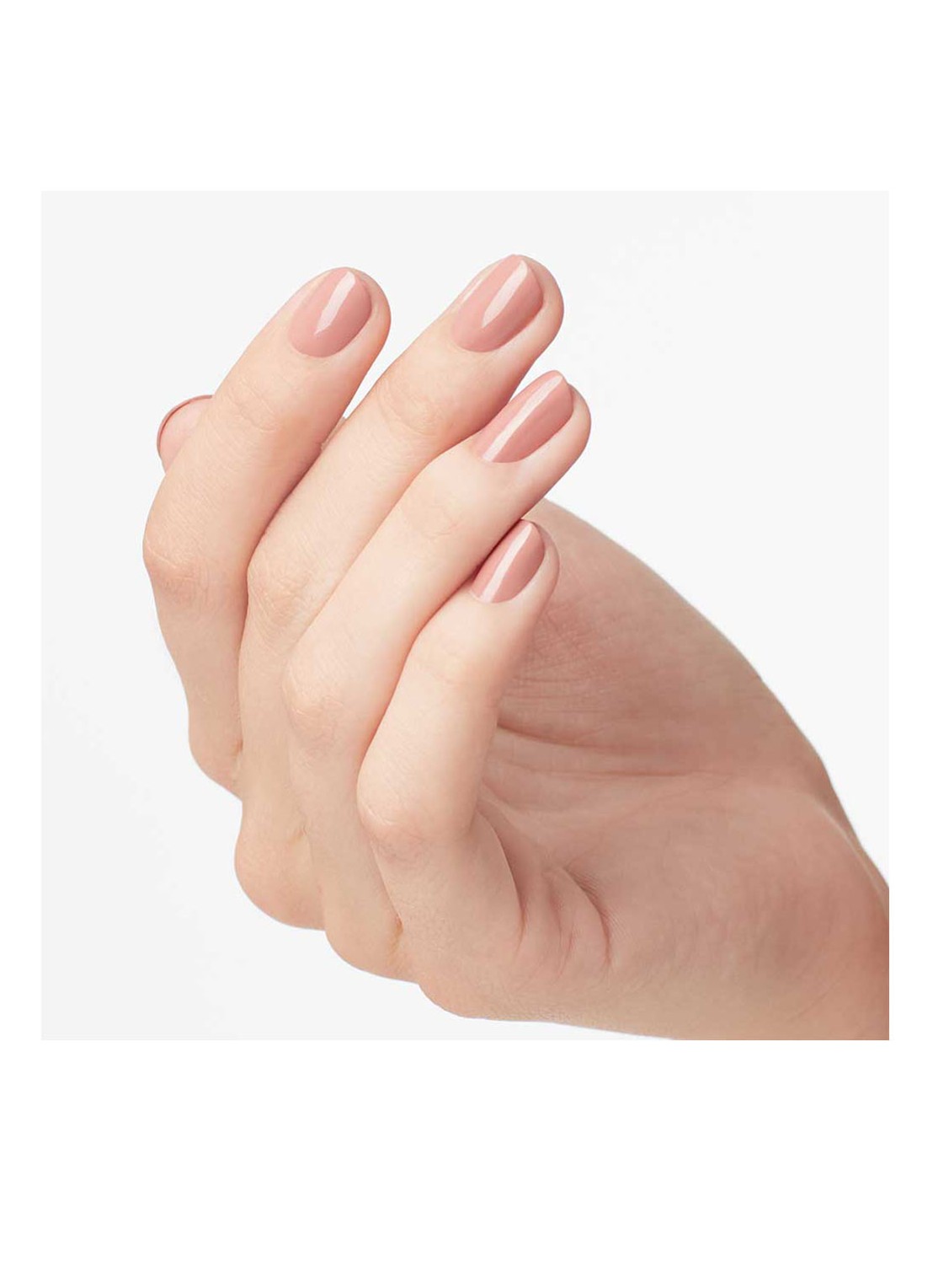 OPI Nail Lacquer - nagellak - detail 4 dulce le leche