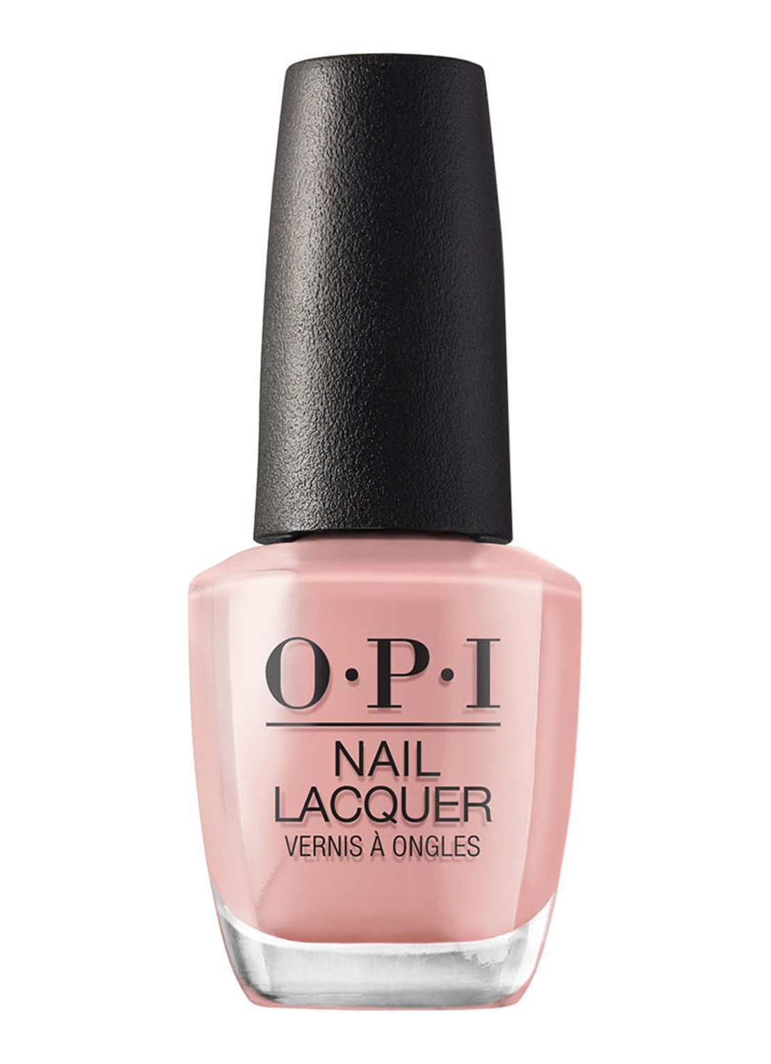 OPI Nail Lacquer - nagellak - voorkant dulce le leche
