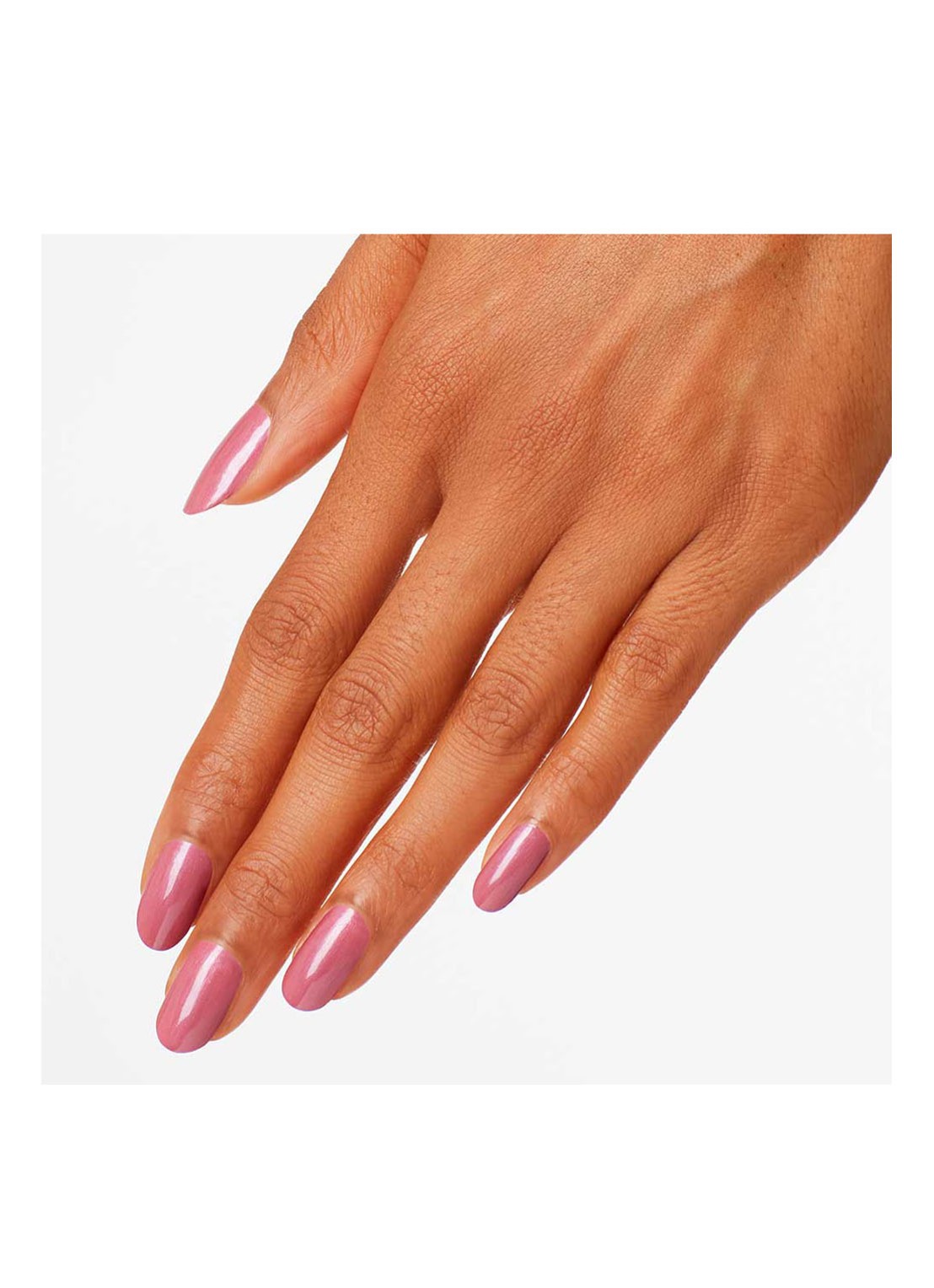 OPI Nail Lacquer - nagellak - detail 3 not so bora-bora-ing pink