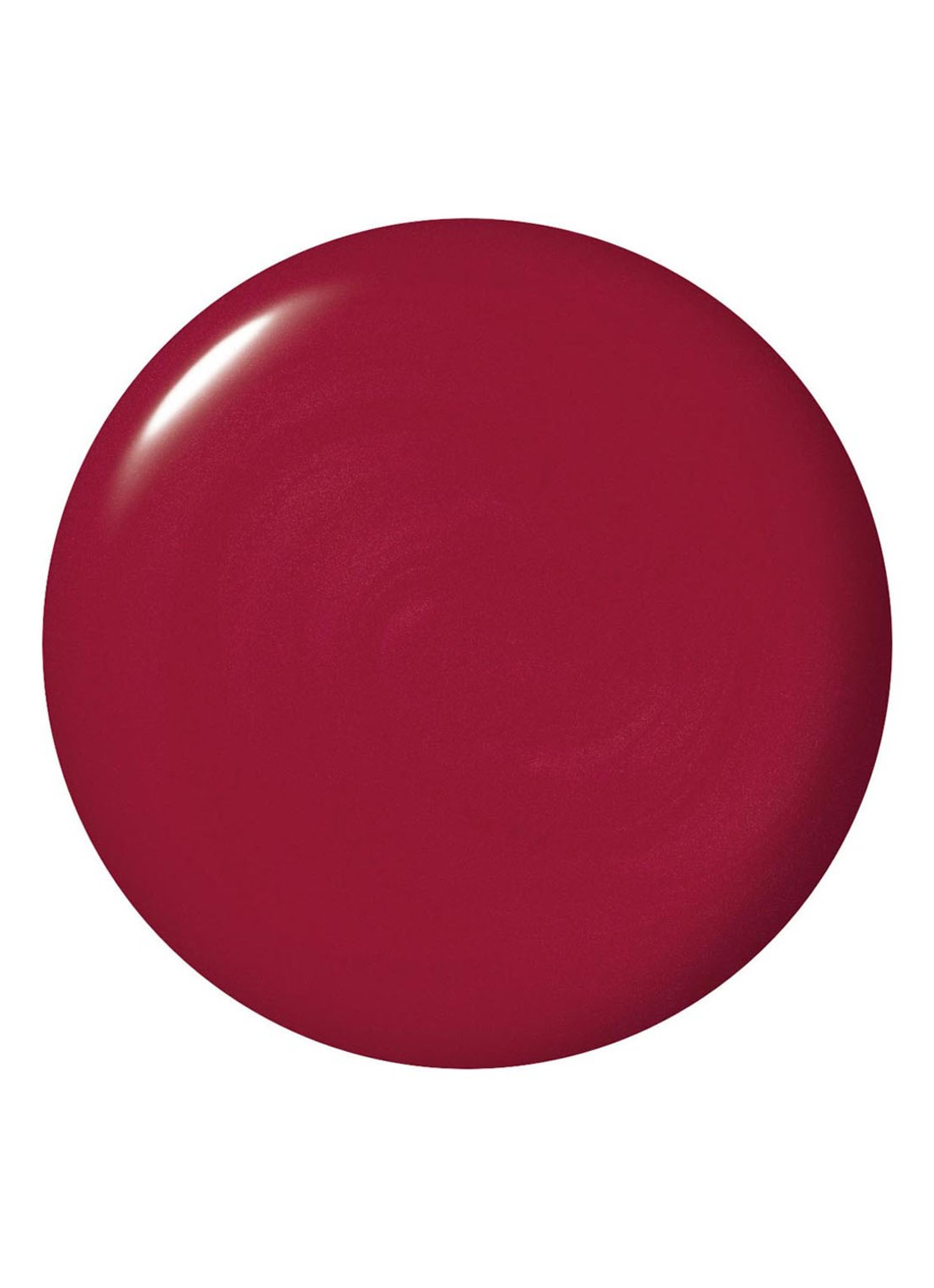 OPI Nail Lacquer - nagellak - detail 3 opi red