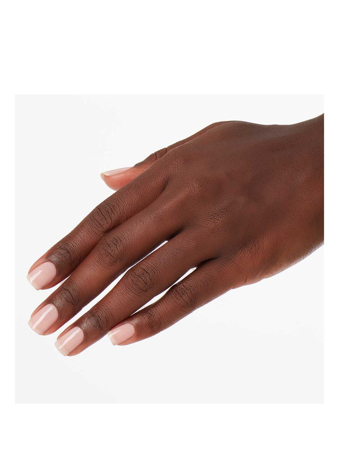 OPI Nail Lacquer - nagellak - detail 4 put it in neutral