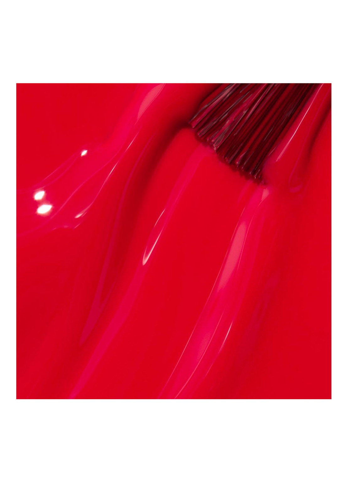 OPI Nail Lacquer - nagellak - detail 5 red heads ahead