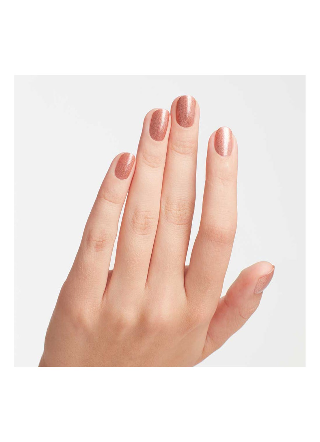 OPI Nail Lacquer - nagellak - detail 4 worth a pretty penne