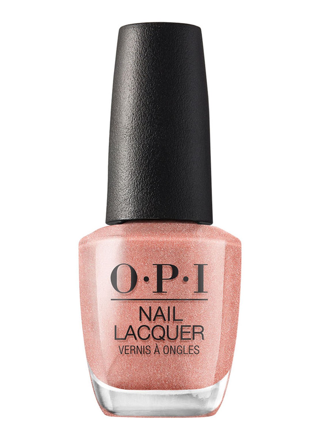 OPI Nail Lacquer - nagellak - voorkant worth a pretty penne