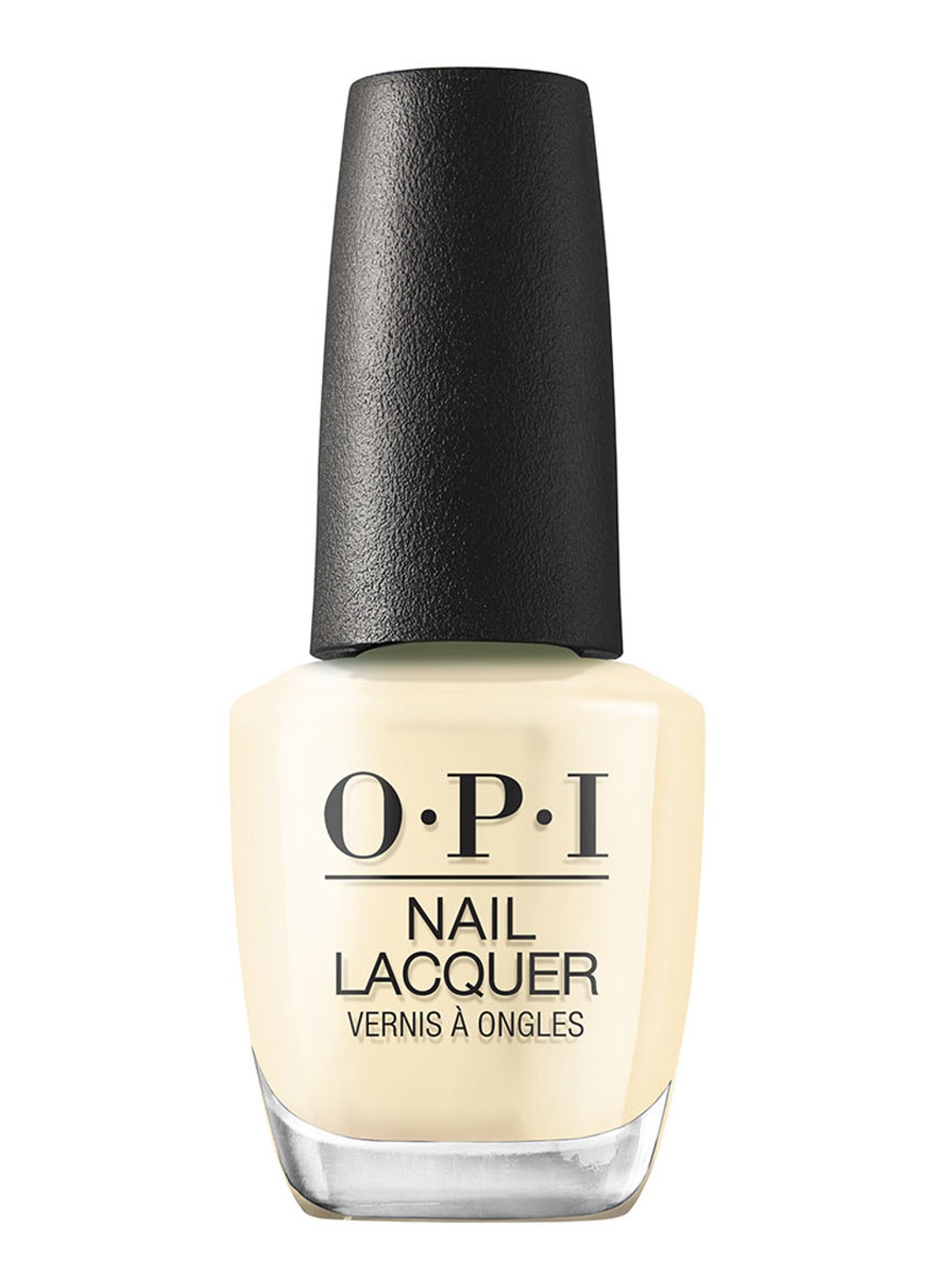 OPI Nail Lacquer - nagellak - voorkant blinded by the ring light