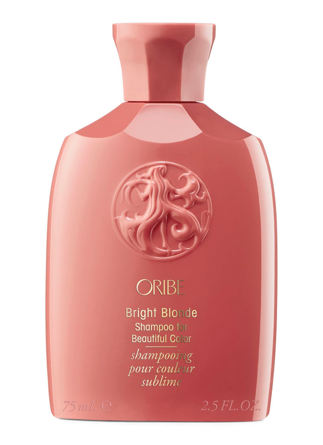 Oribe Bright Blonde - mini shampoo - voorkant undefined
