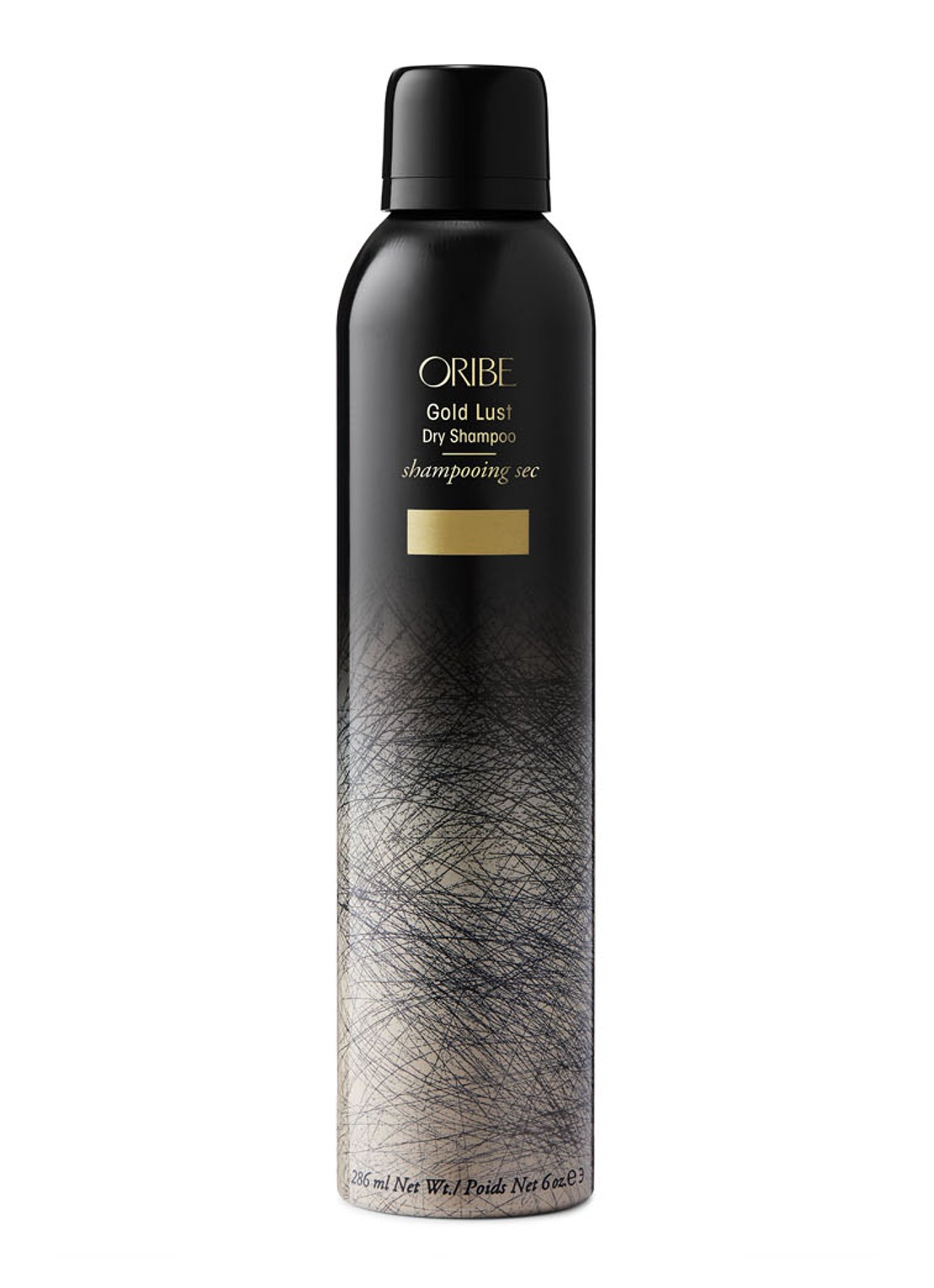 Oribe Gold Lust Dry Shampoo - droogshampoo - voorkant undefined