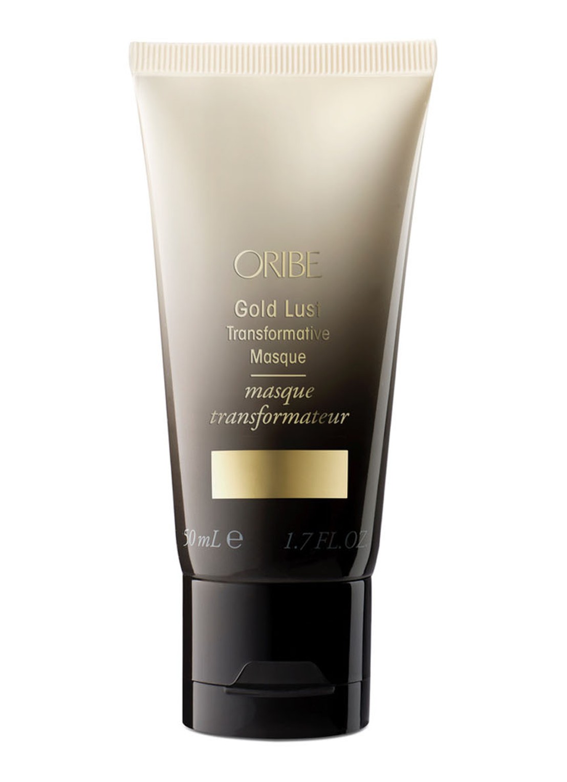 Oribe Gold Lust Masque travel size - mini haarmasker - voorkant undefined
