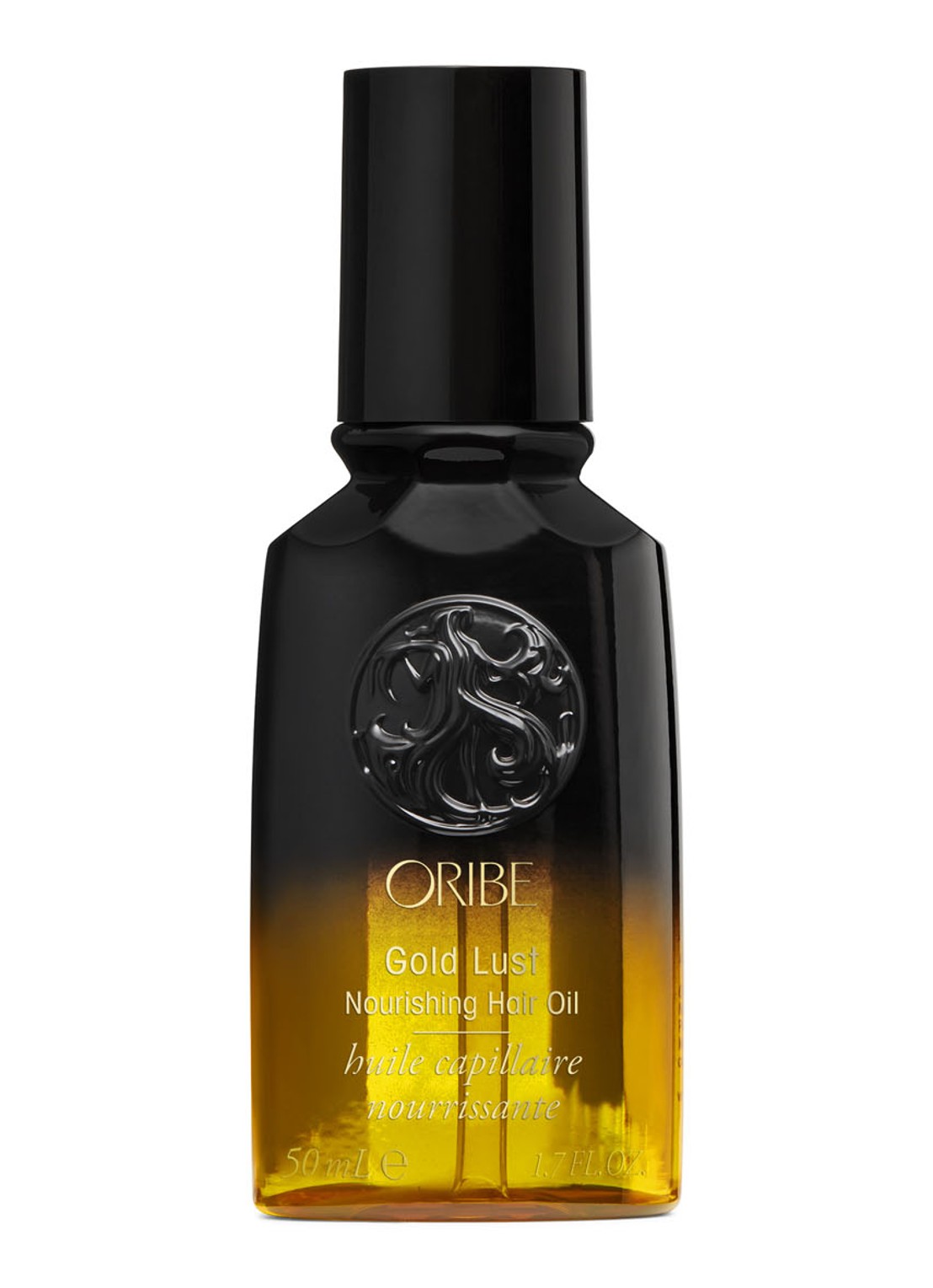 Oribe Gold Lust Nourishing Hair Oil travel size - mini haarolie - voorkant undefined