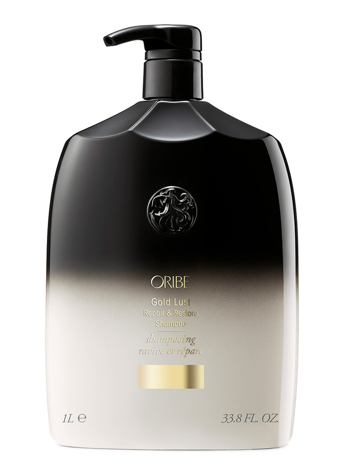 Oribe Gold Lust Repair & Restore Shampoo - Shampoo - voorkant undefined