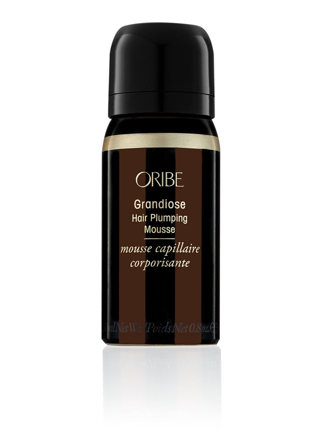 Oribe Grandiose Hair Plumping Mousse - travel size haarstyling - voorkant 3 undefined