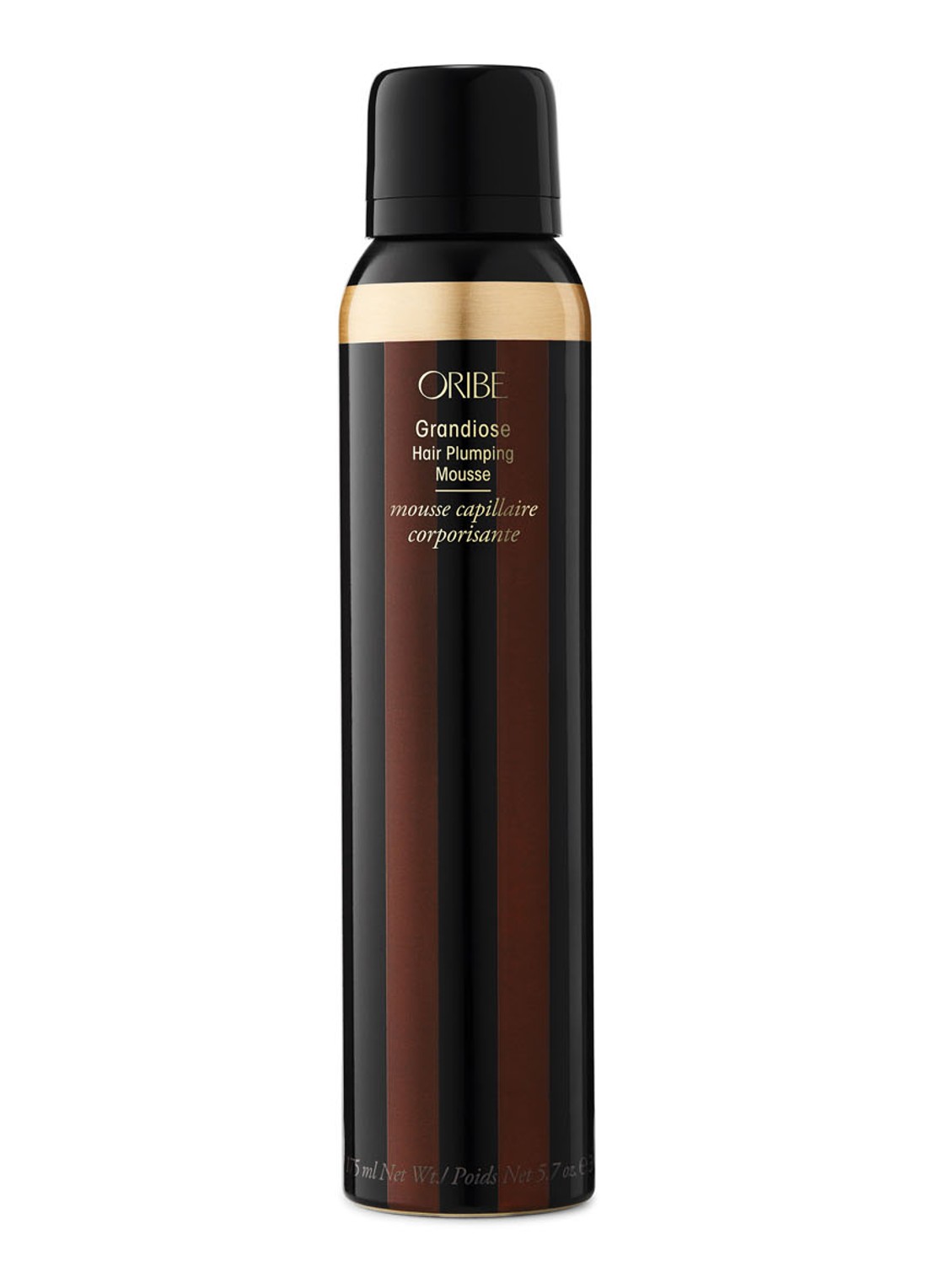 Oribe Grandiose Hair Plumping Mousse - volume haarmousse - voorkant undefined