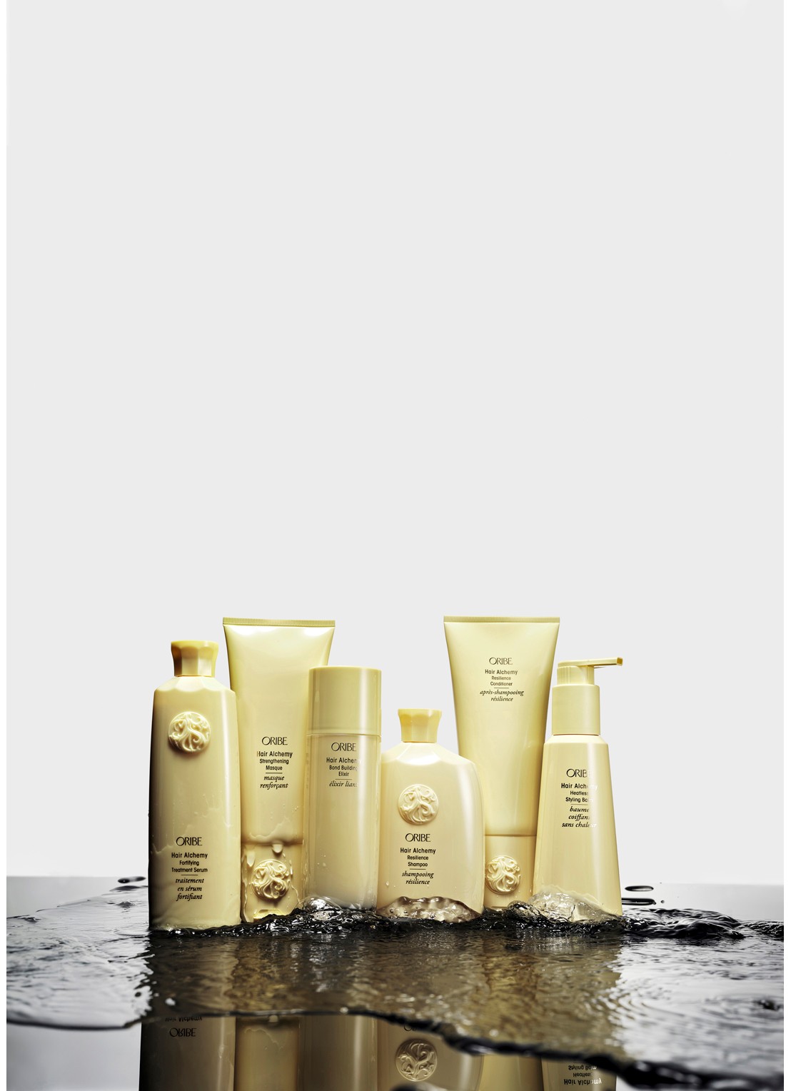 Oribe Hair Alchemy Bond Building Elixir - haarserum - detail 2 undefined