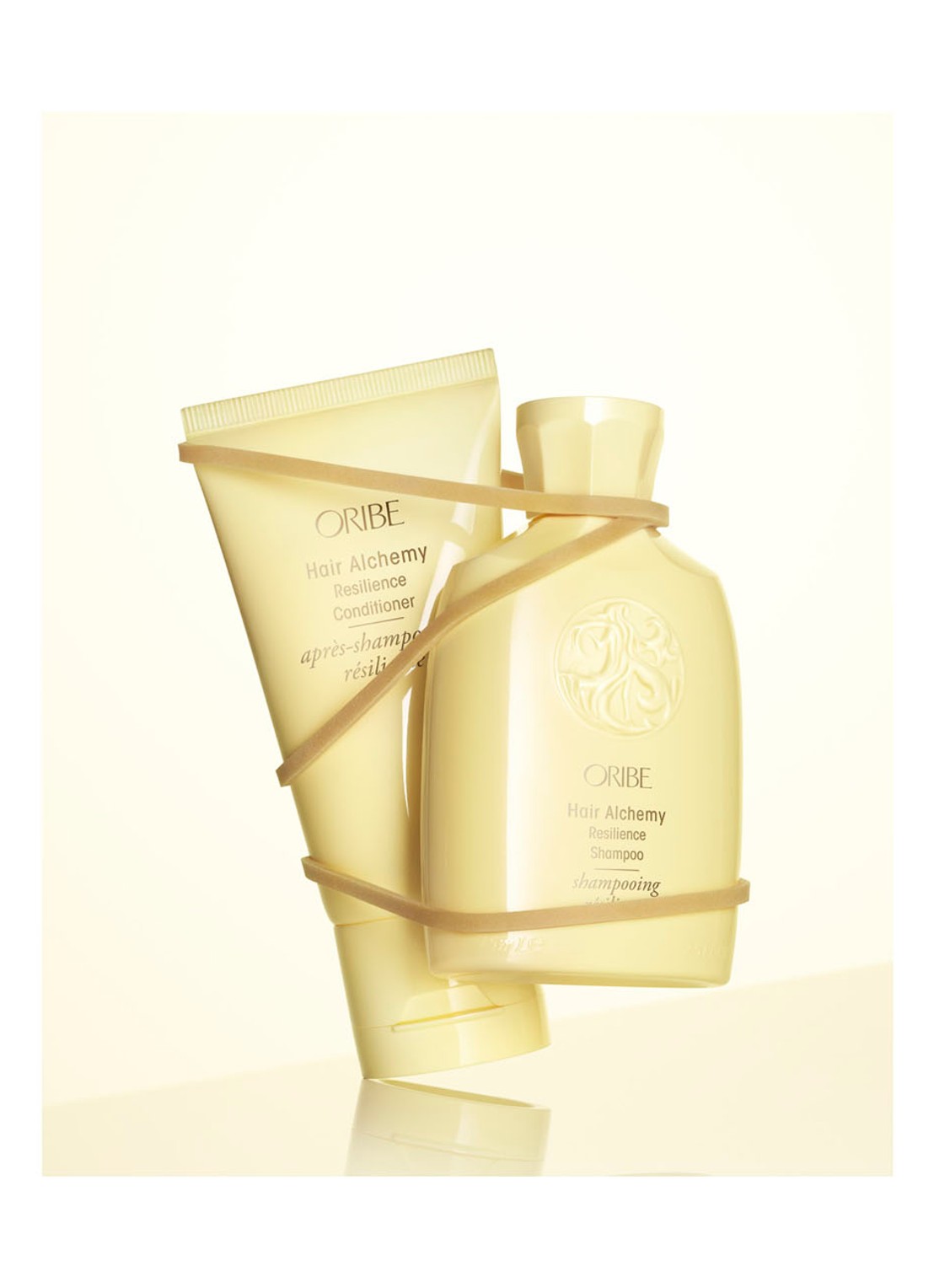 Oribe Hair Alchemy Conditioner  - voorkant 2 transparant