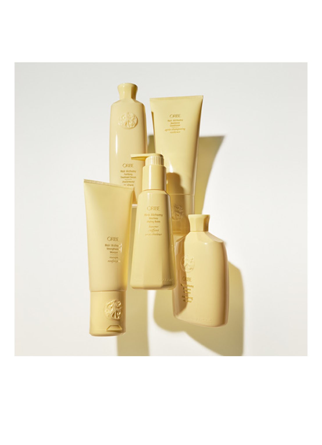 Oribe Hair Alchemy Heatless Styling Balm - haarcrème - detail 3 undefined
