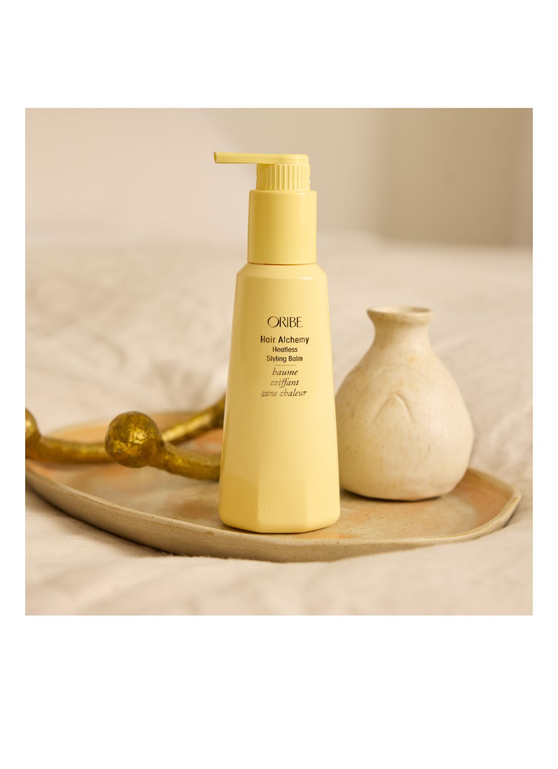 Oribe Hair Alchemy Heatless Styling Balm - haarcrème - detail 4 undefined
