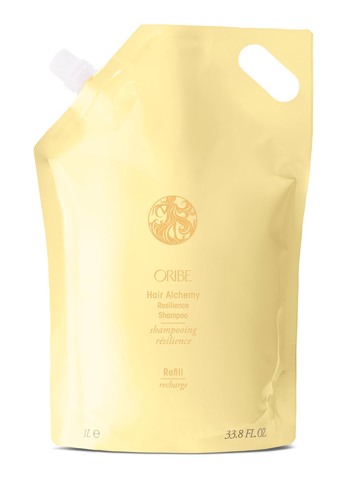 Oribe Hair Alchemy Resilience Shampoo Refill - Shampoo navulling - voorkant undefined