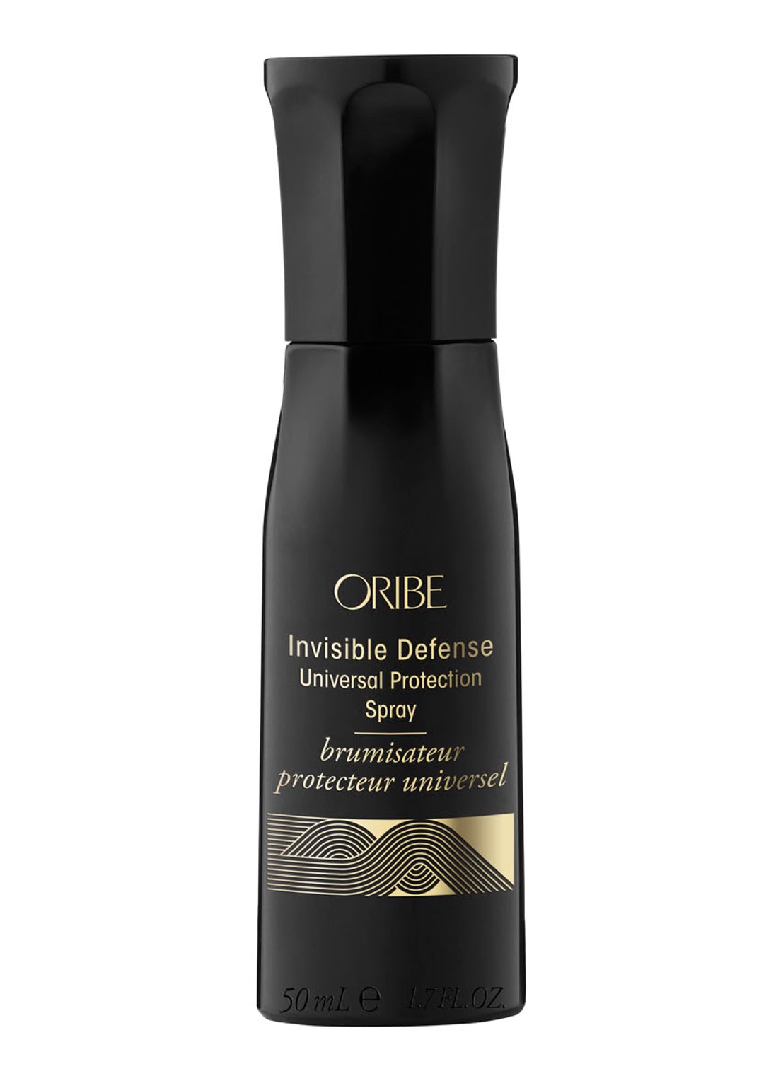 Oribe Invisible Defense Universal Spray - travel size beschermende haarspray - voorkant undefined