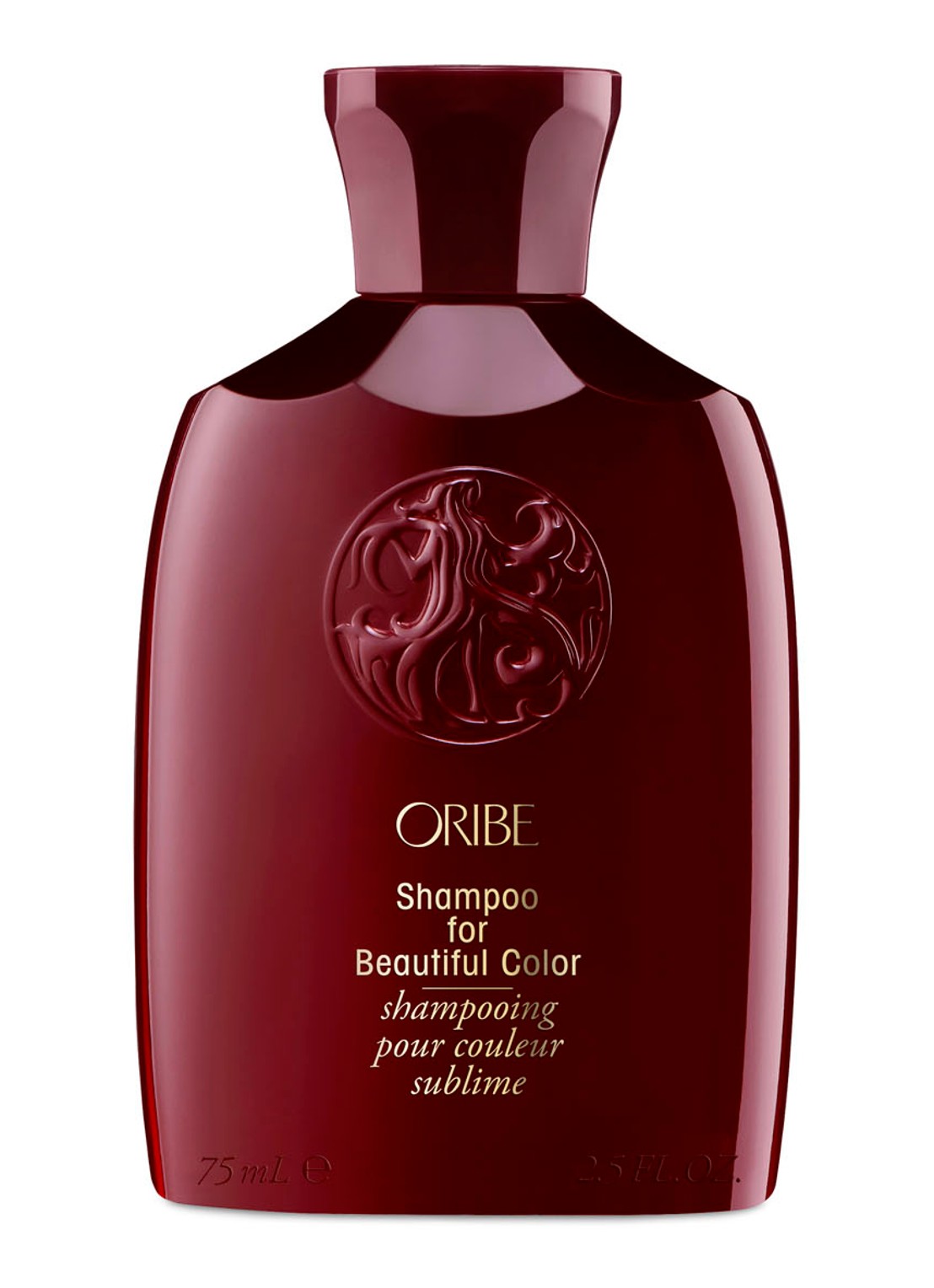 Oribe Mini Beautiful Color Shampoo - travel size shampoo - voorkant undefined