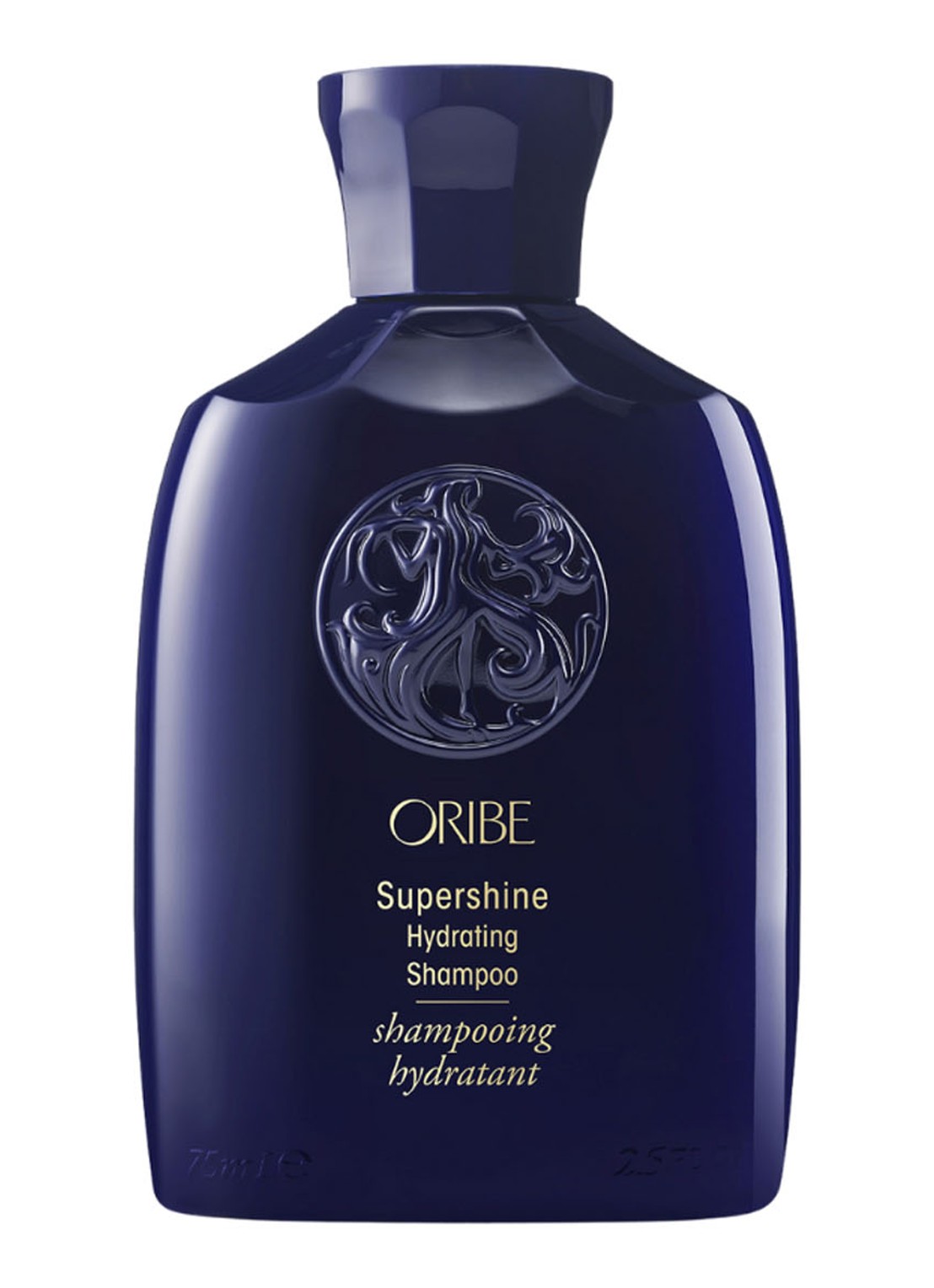 Oribe Mini Supershine Hydrating Shampoo - travel size shampoo - voorkant undefined