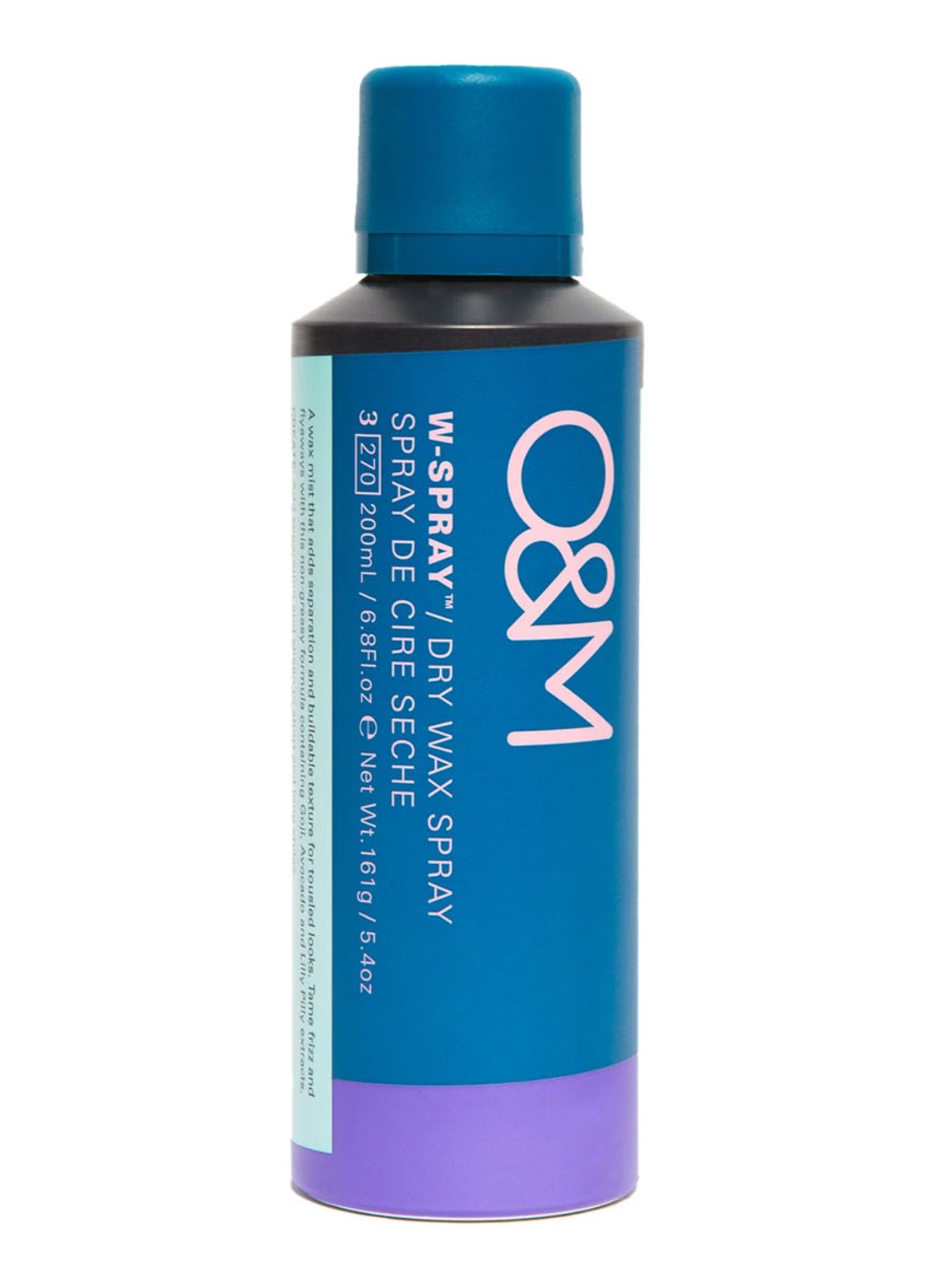 Original & Mineral Dry Wax Spray - haarspray - voorkant undefined