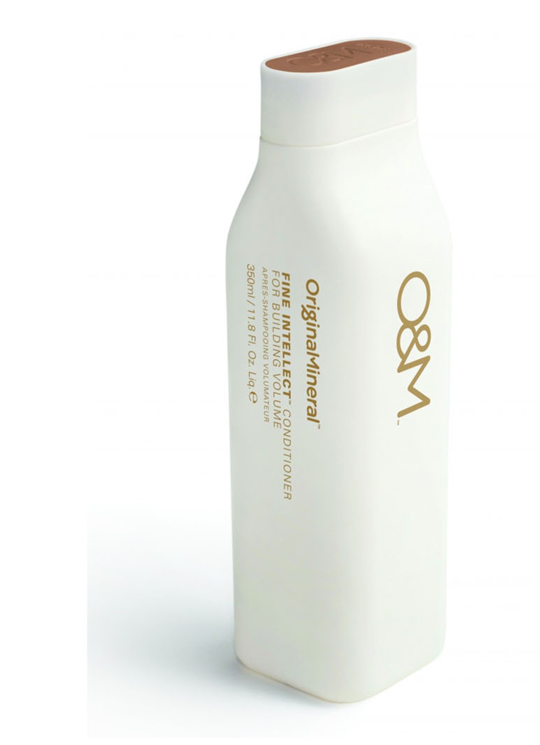 Original & Mineral Fine Intellect Conditioner - stap 3 - volume opbouwende & kleurveilige conditioner - voorkant undefined