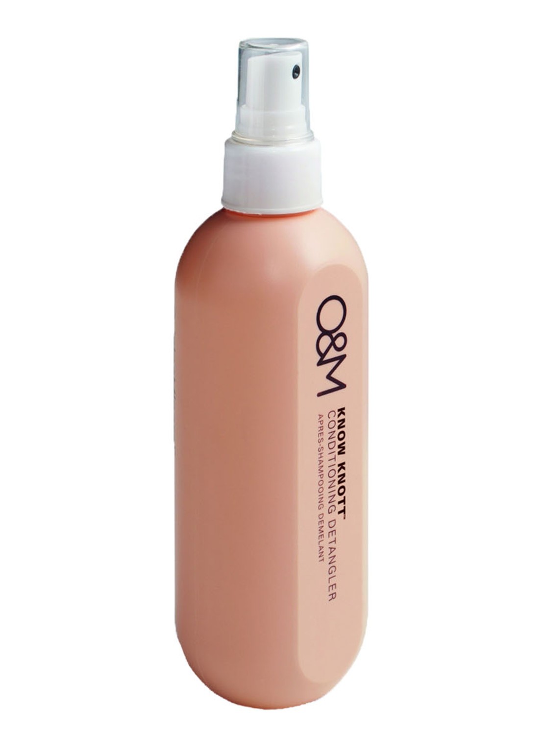 Original & Mineral Know Knott Detangler - ontklittende leave-in haarspray - voorkant undefined
