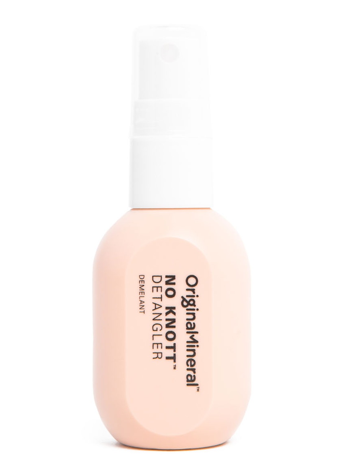 Original & Mineral Know Knott haarspray - voorkant undefined