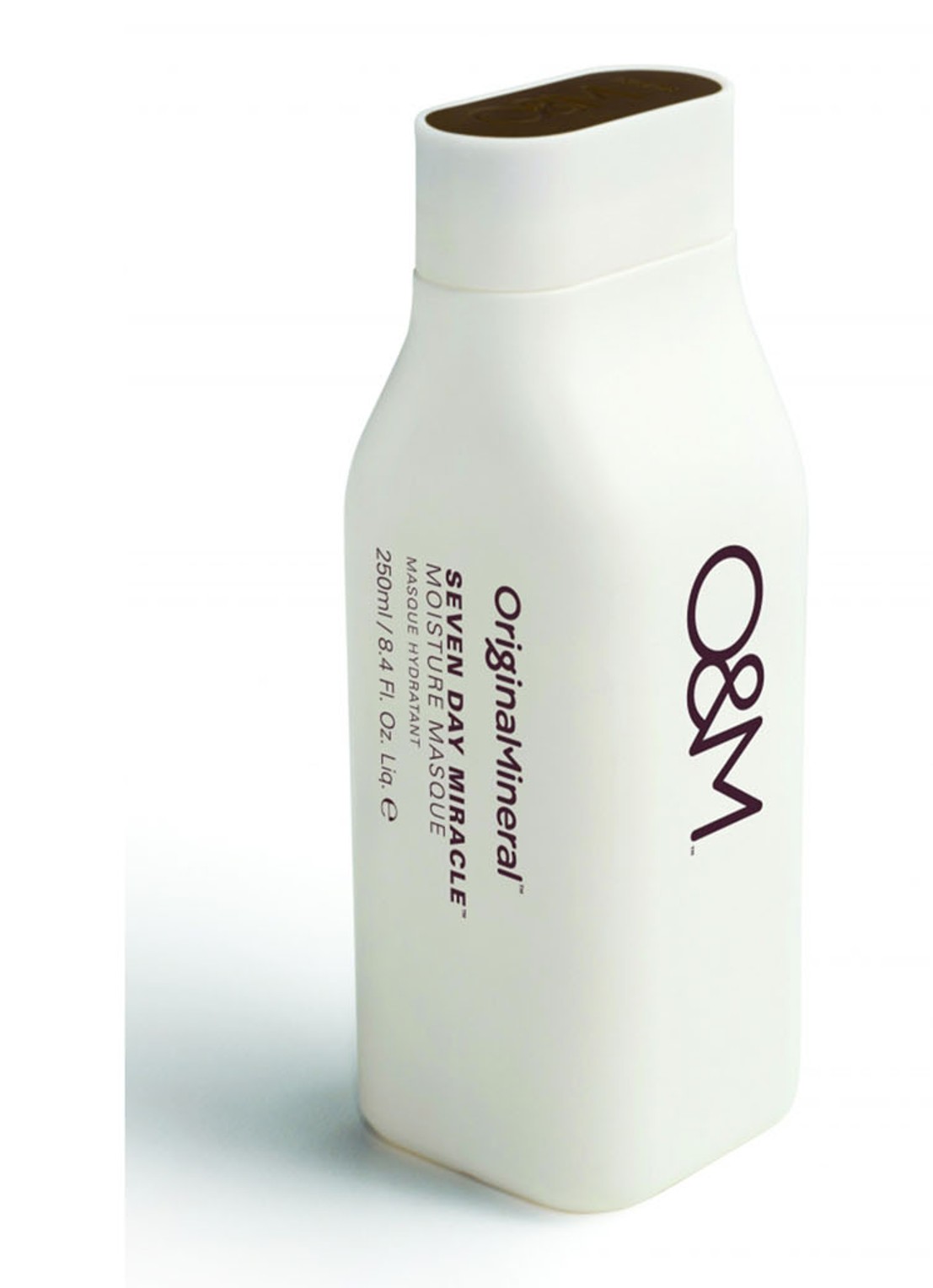 Original & Mineral Seven Day Miracle Masque - stap 3 - hydraterend & kleurveilig haarmasker - voorkant undefined