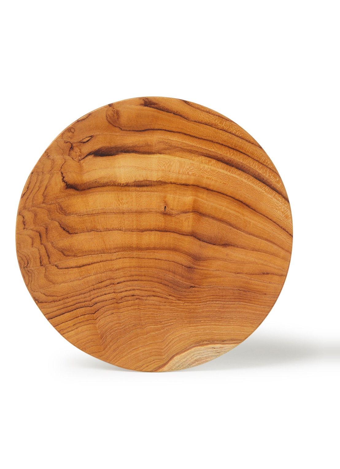 originalhome Dinerbord 26 cm - voorkant bruin