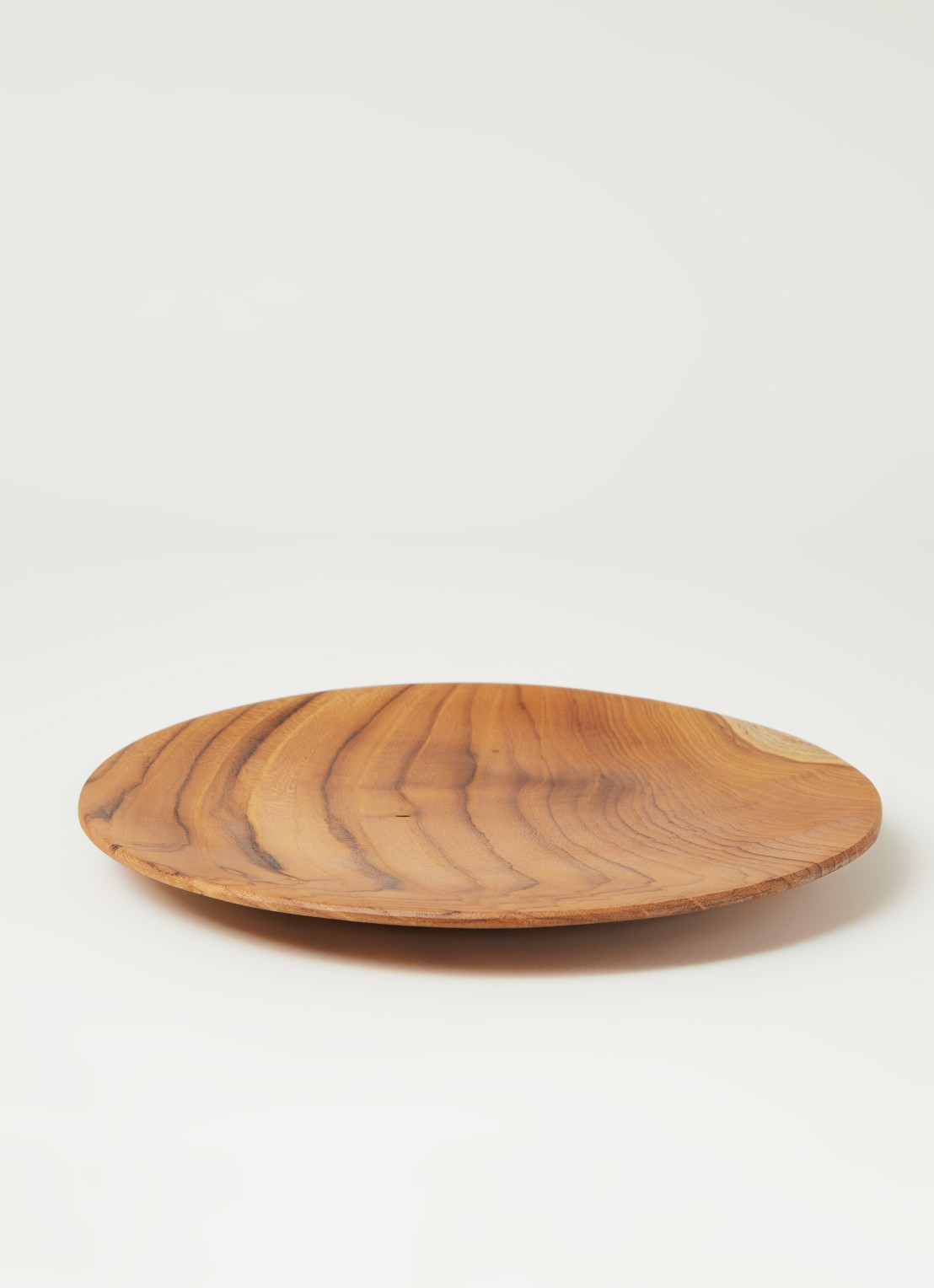 originalhome Dinerbord 26 cm - voorkant 2 bruin
