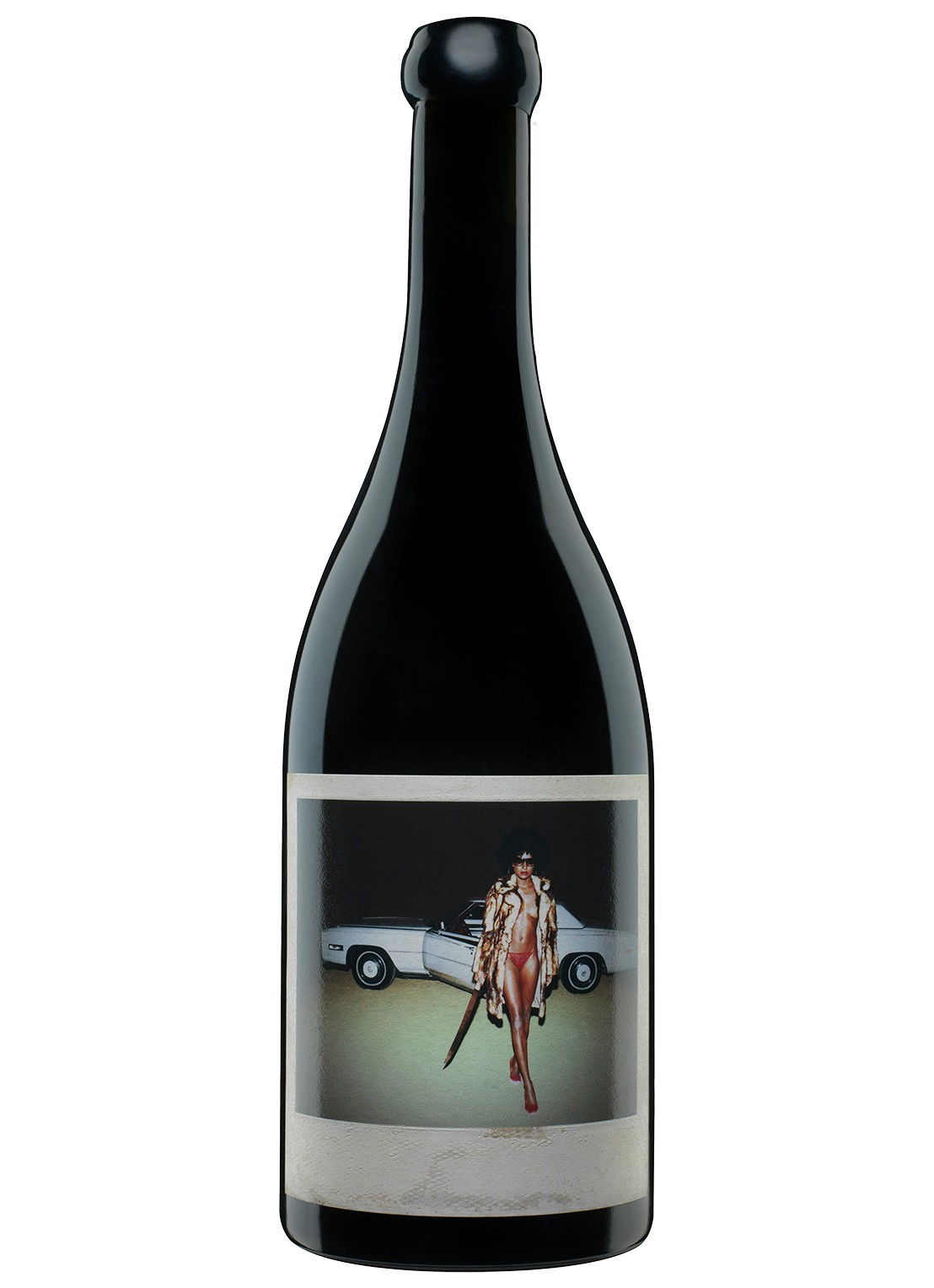 Orin Swift Machete, Red Blend rode wijn 750 ml - voorkant undefined
