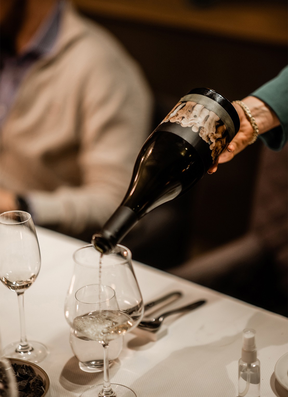 Orin Swift Mannequin chardonnay 750 ml - voorkant 2 undefined