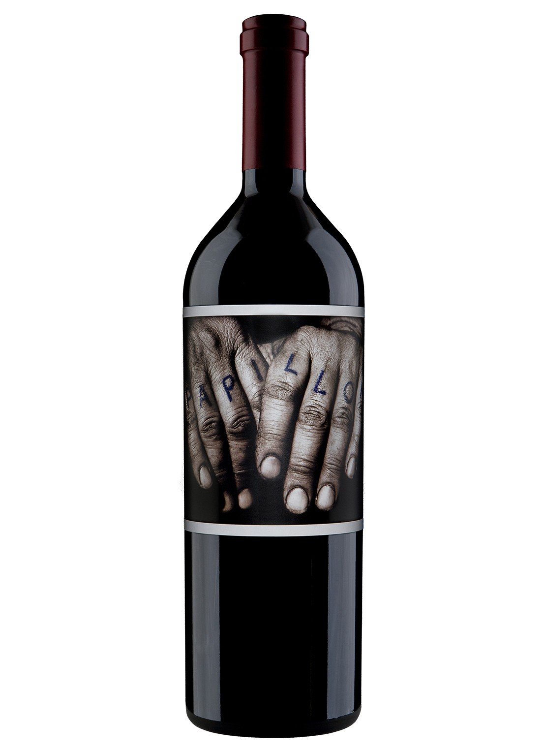 Orin Swift Papillon, Red Blend rode wijn 750 ml - voorkant undefined