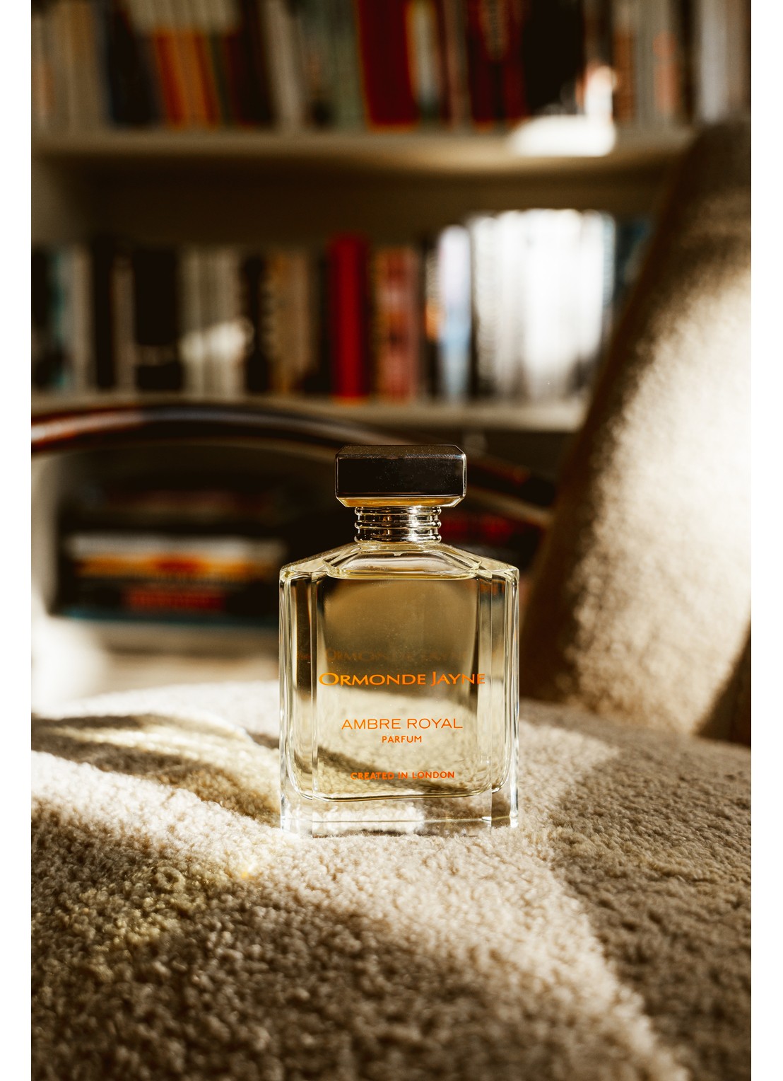 Ormonde Jayne Ambre Royal Parfum  - detail 4 undefined