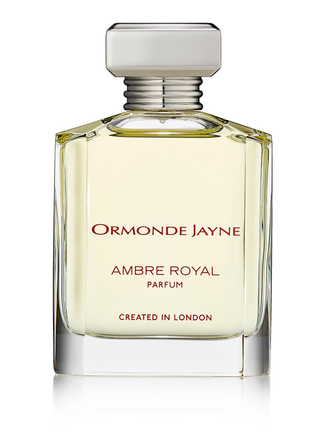Ormonde Jayne Ambre Royal Parfum  - voorkant undefined