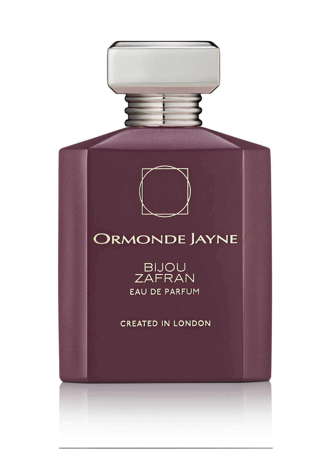 Ormonde Jayne Bijou Zafran Eau de Parfum - voorkant undefined