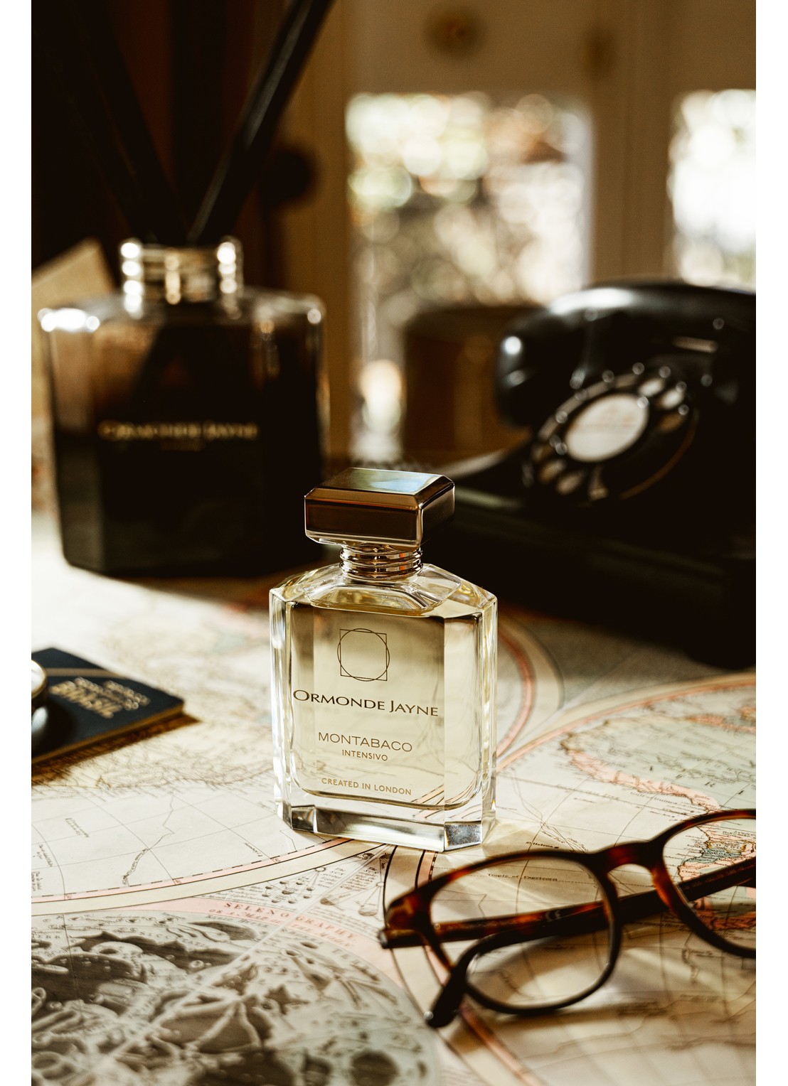 Ormonde Jayne Montabaco Intensivo Eau de Parfum - detail 3 undefined