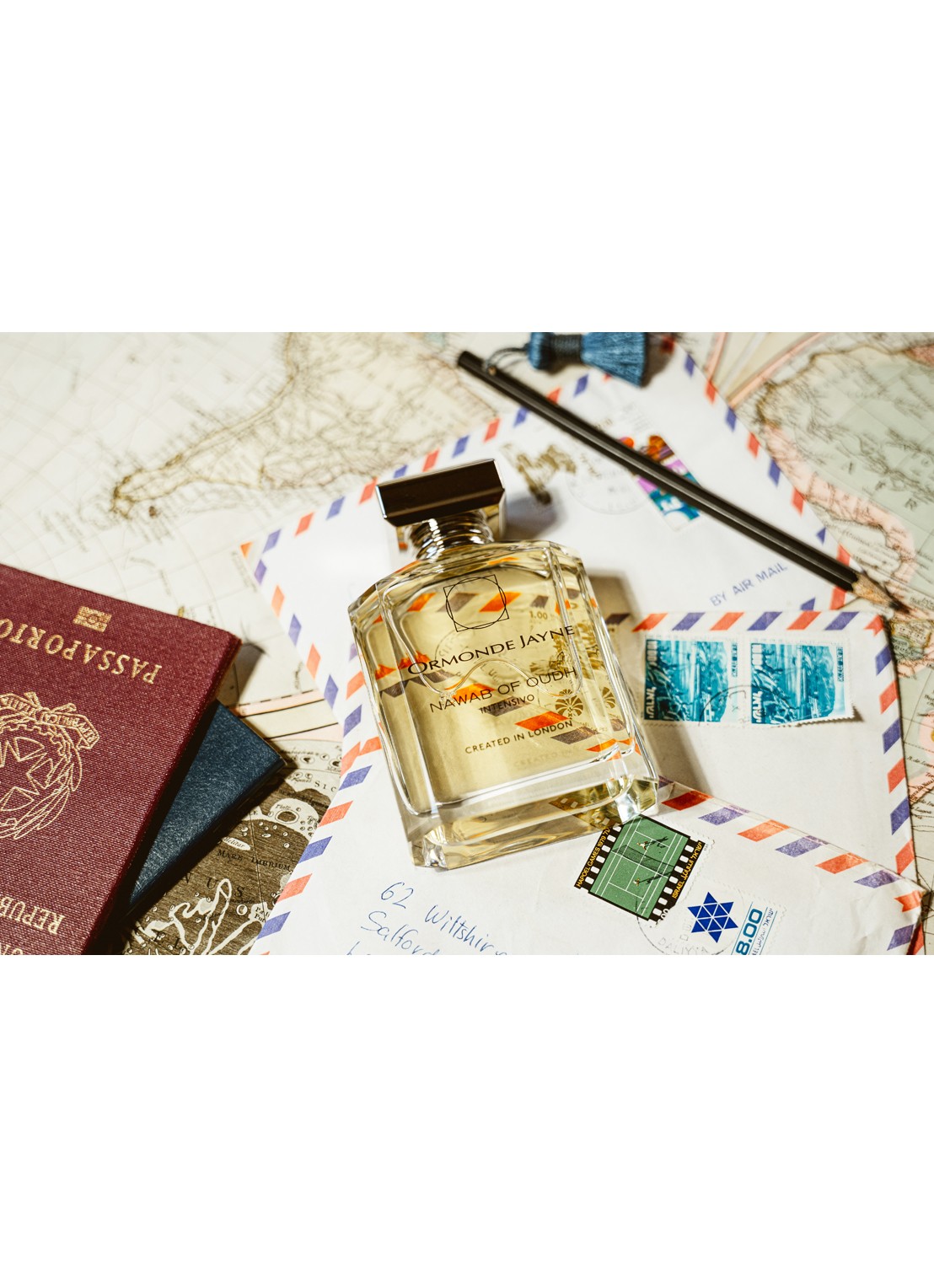 Ormonde Jayne Nawab of Oudh Intensivo Eau de Parfum - detail 4 undefined