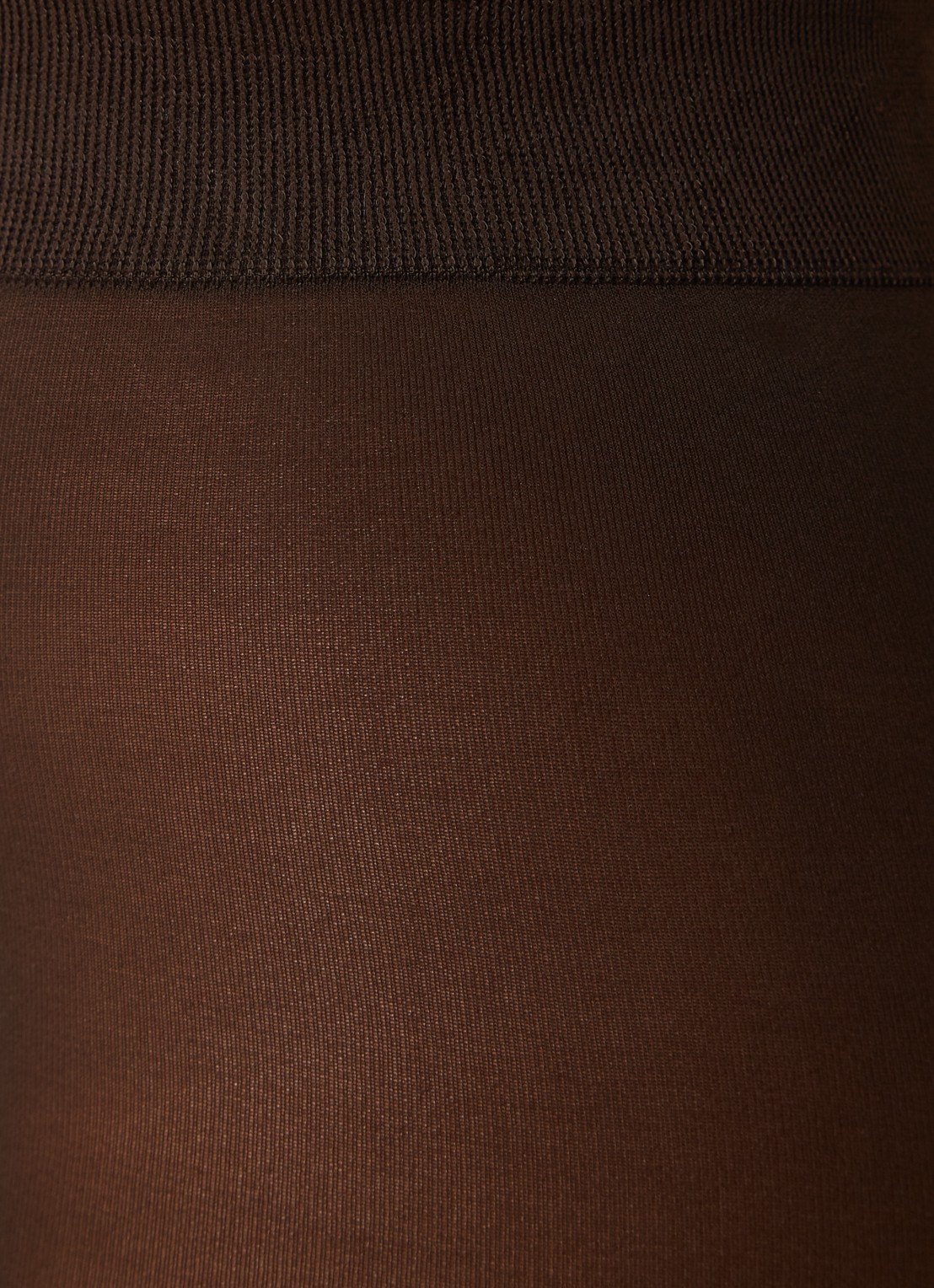 Oroblu Intense panty in 50 denier - detail bruin