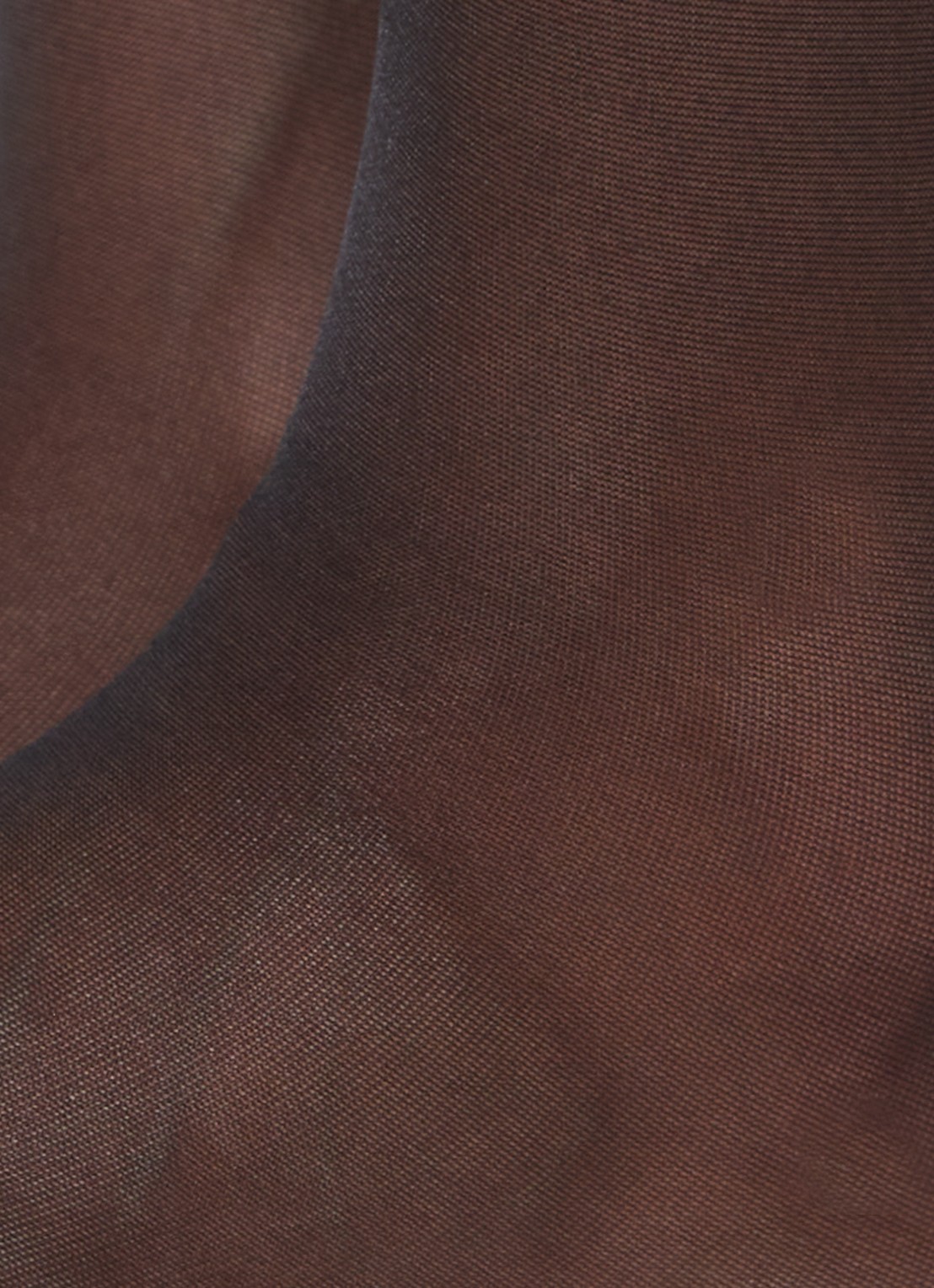 Oroblu Jeune kniekousen in 20 denier  - detail zwart