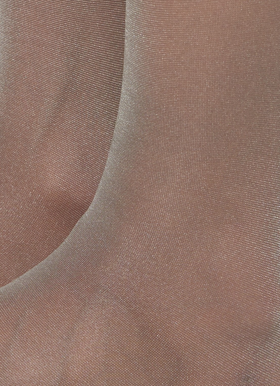 Oroblu Jeune kniekousen in 20 denier  - detail middengrijs