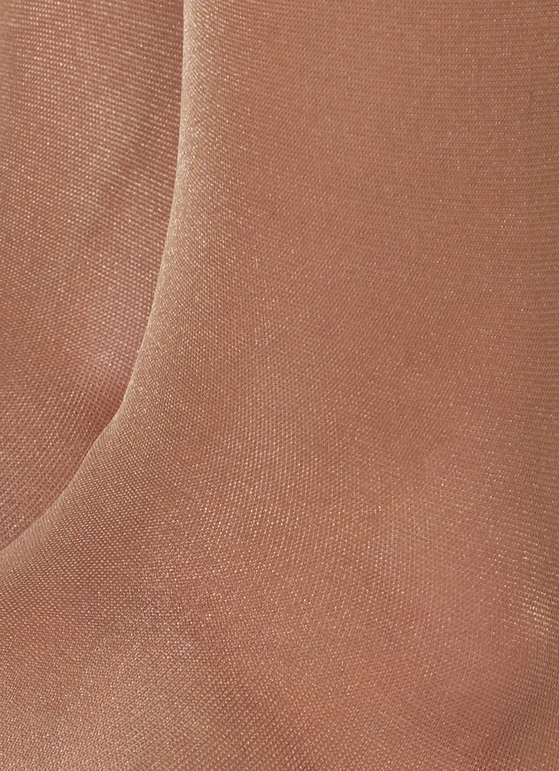 Oroblu Jeune kniekousen in 20 denier  - detail hazelnootbruin