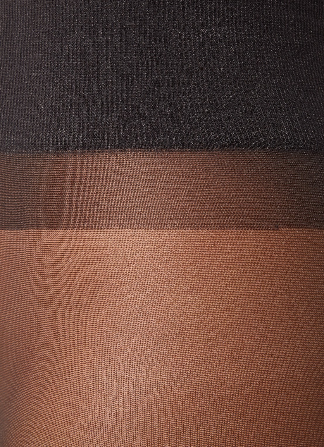 Oroblu Magie panty in 20 denier - detail donkergrijs