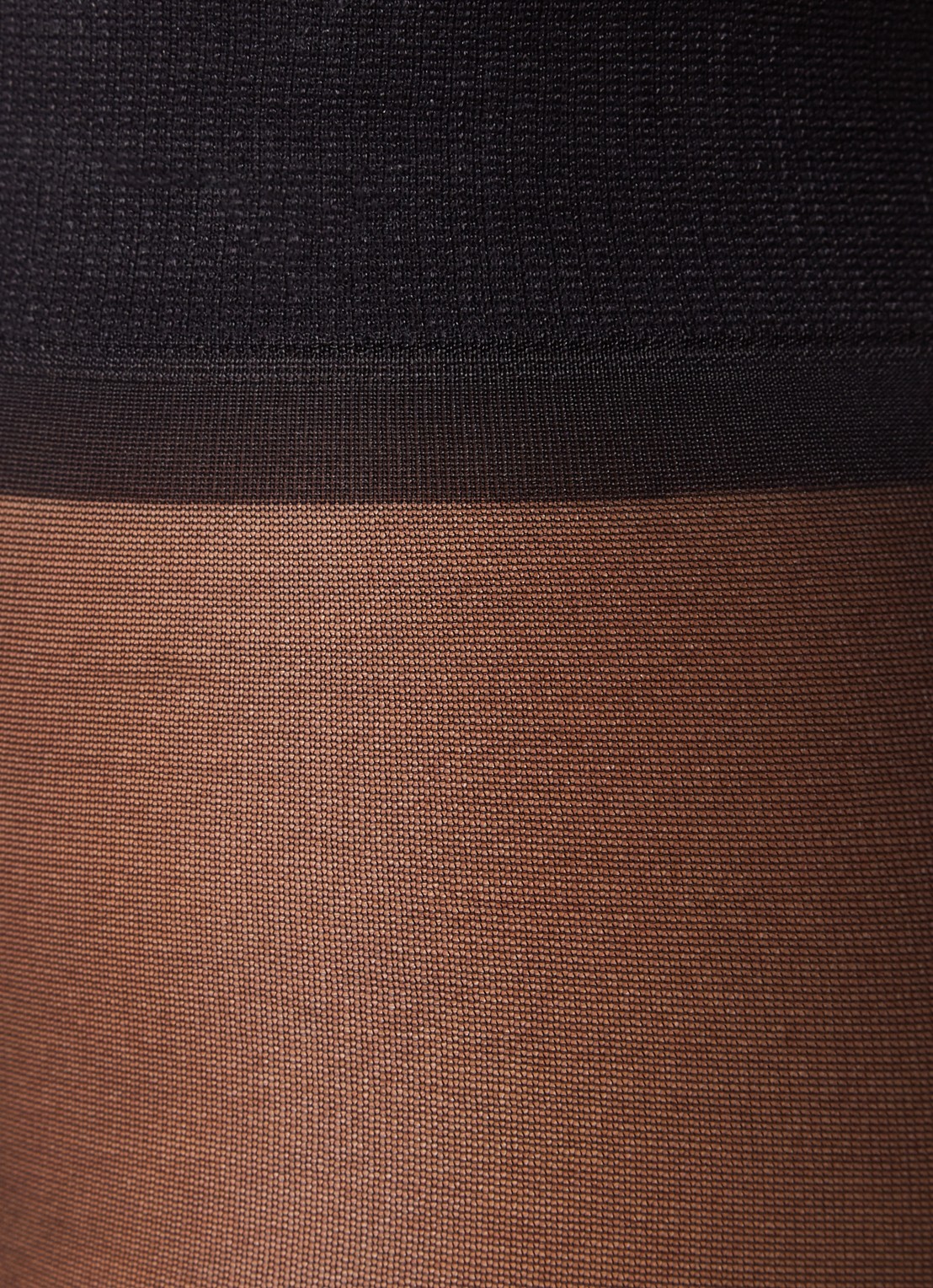 Oroblu Magie panty in 40 denier - detail zwart